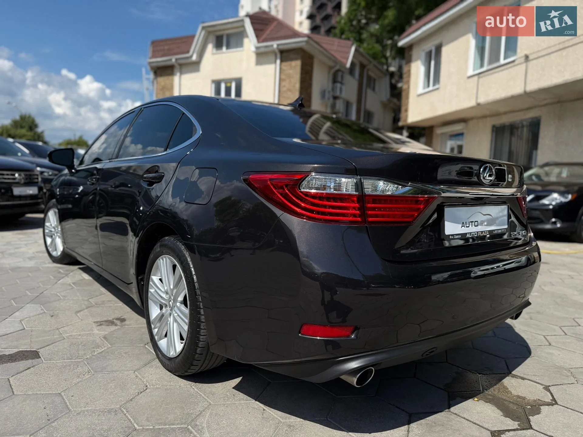 2012 Lexus ES - мініатюра 20