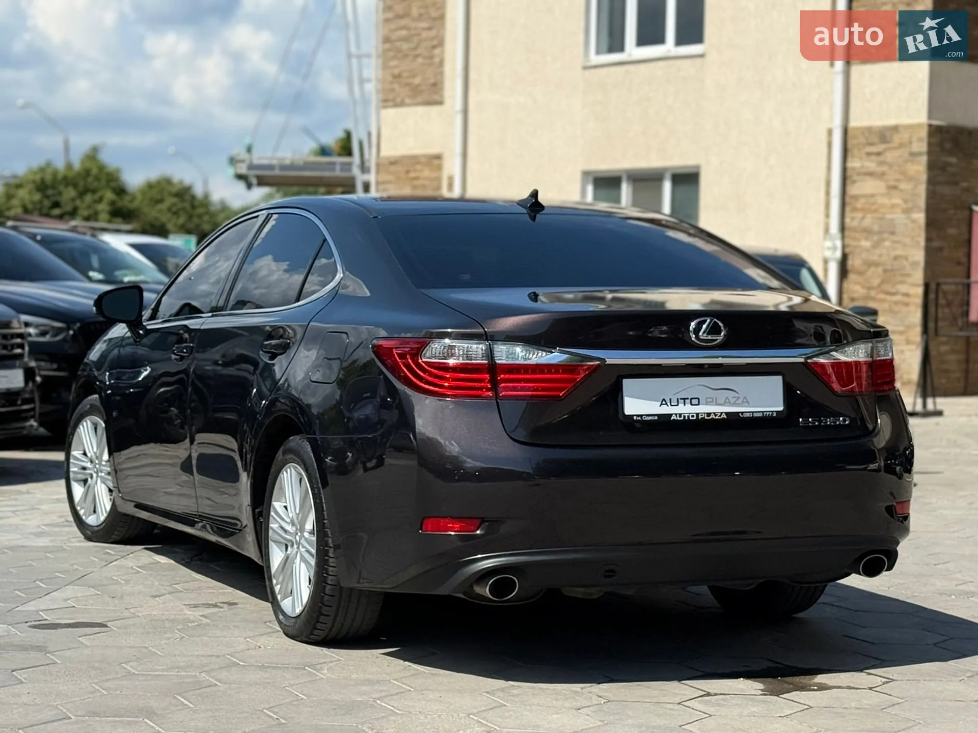 2012 Lexus ES - мініатюра 26