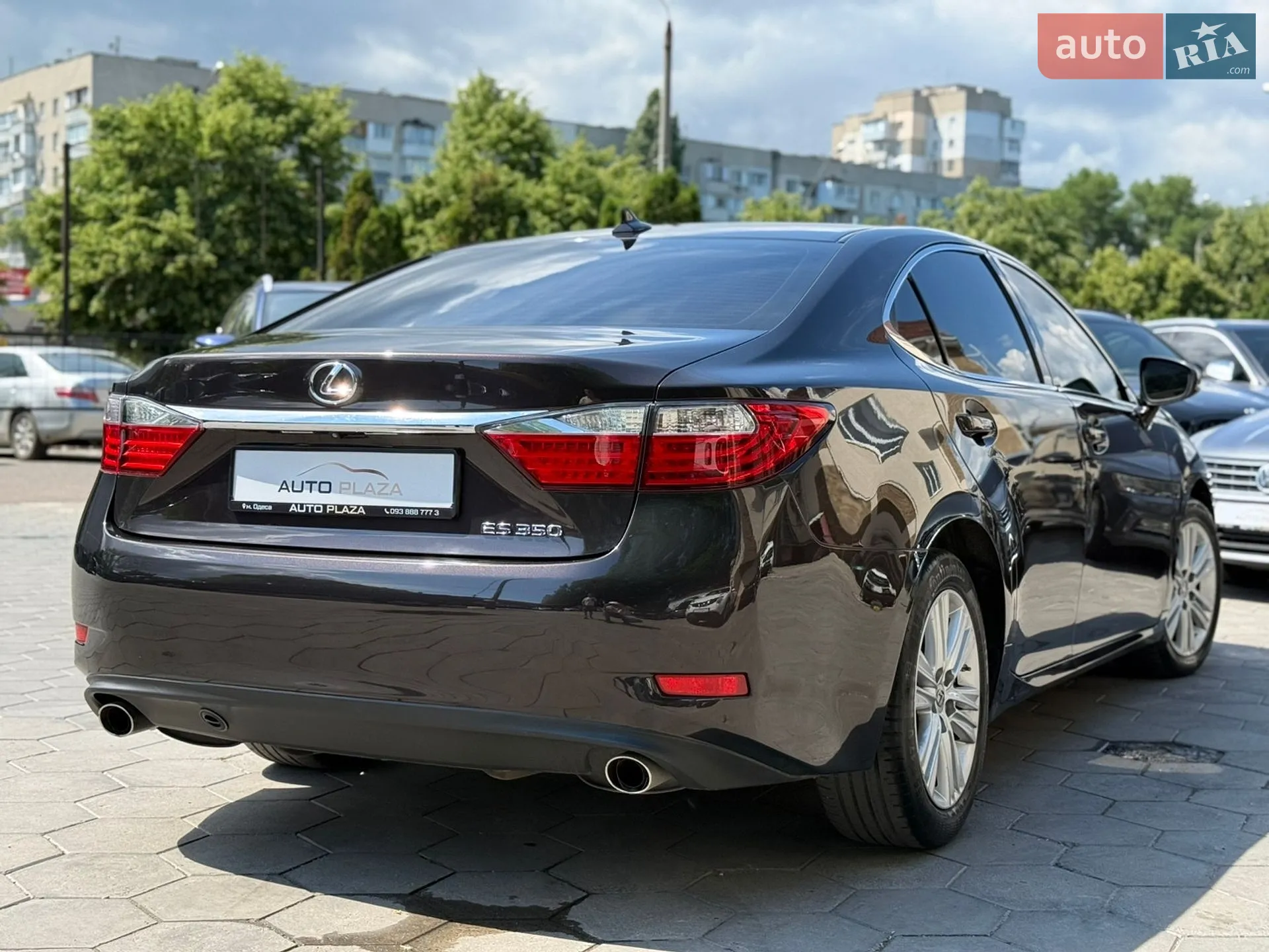 2012 Lexus ES - мініатюра 30
