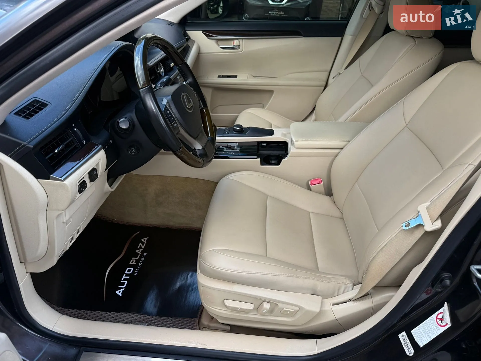 2012 Lexus ES - мініатюра 35