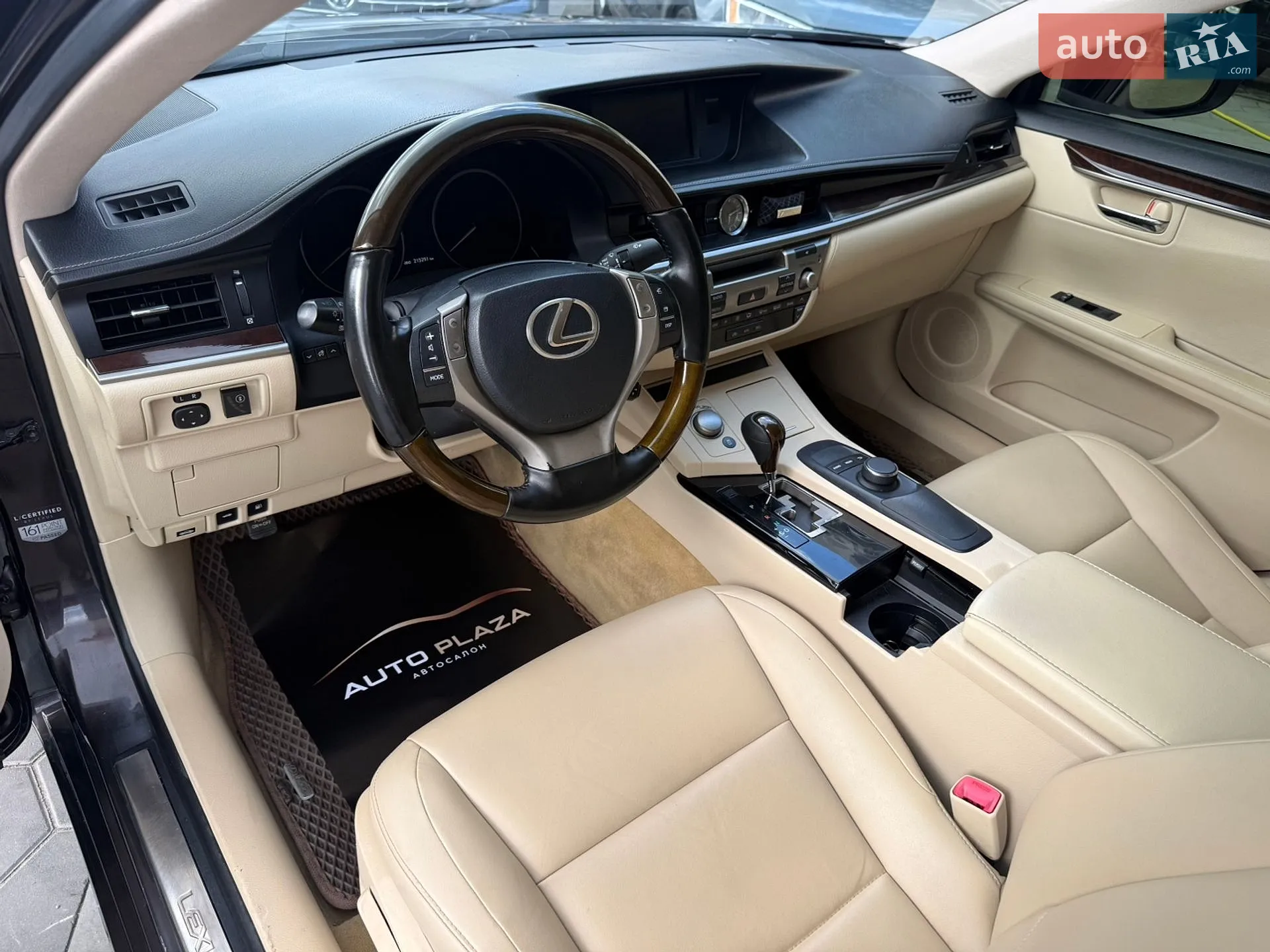 2012 Lexus ES - мініатюра 40
