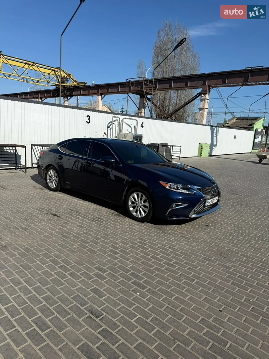 2014 Lexus ES - мініатюра 7