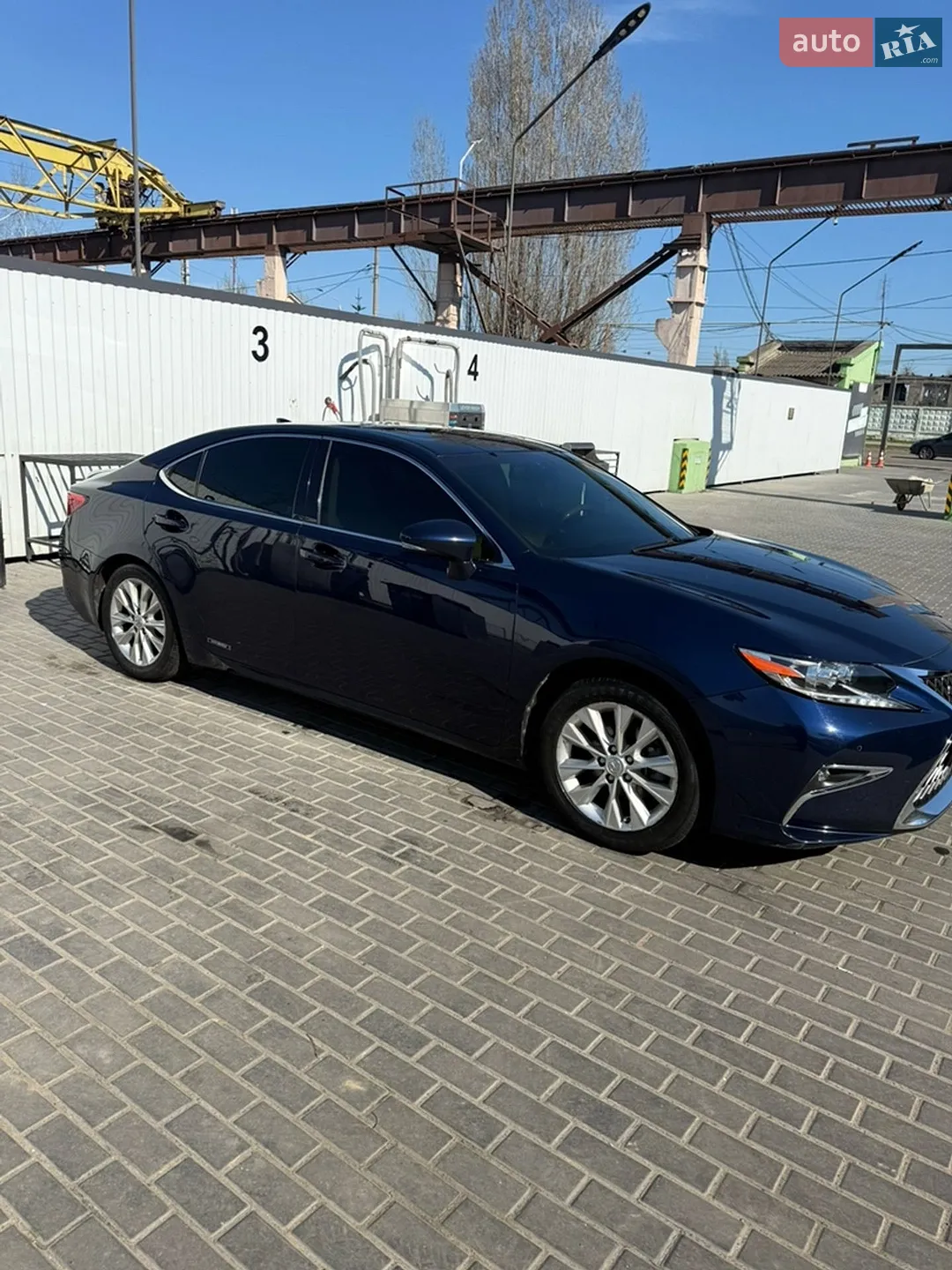 2014 Lexus ES - мініатюра 6