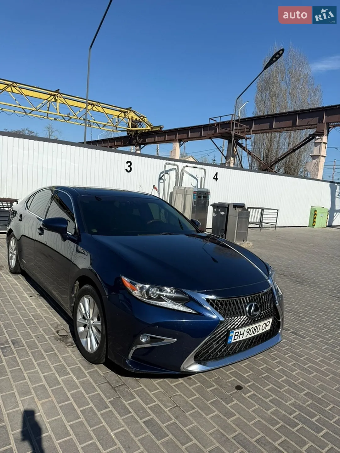 2014 Lexus ES - мініатюра 5