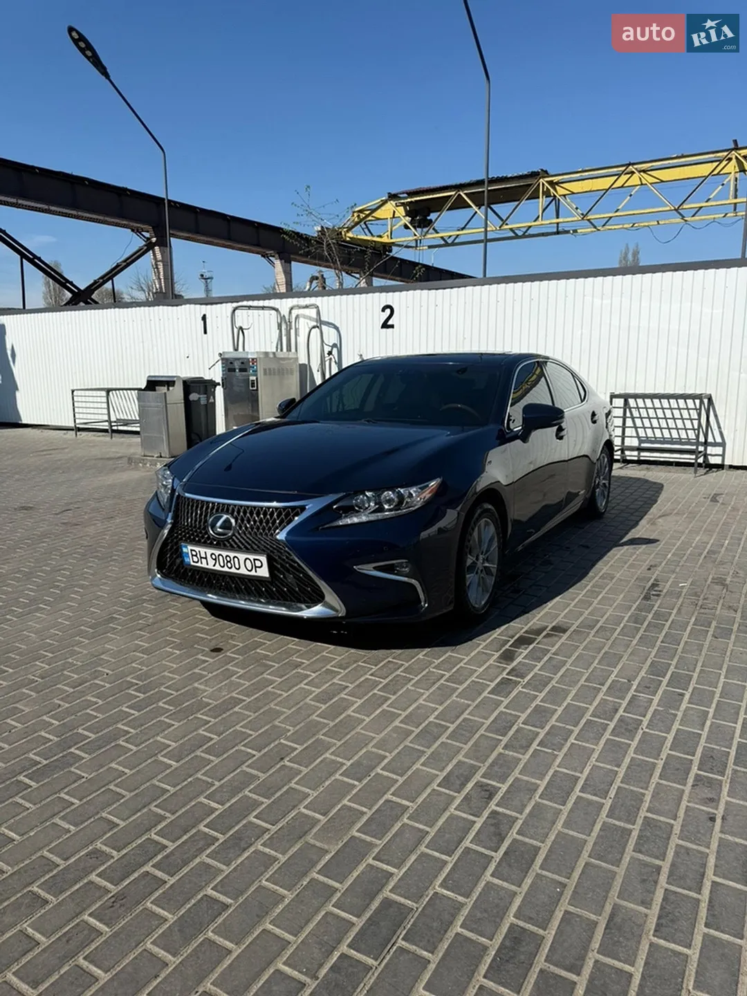 2014 Lexus ES - мініатюра 4