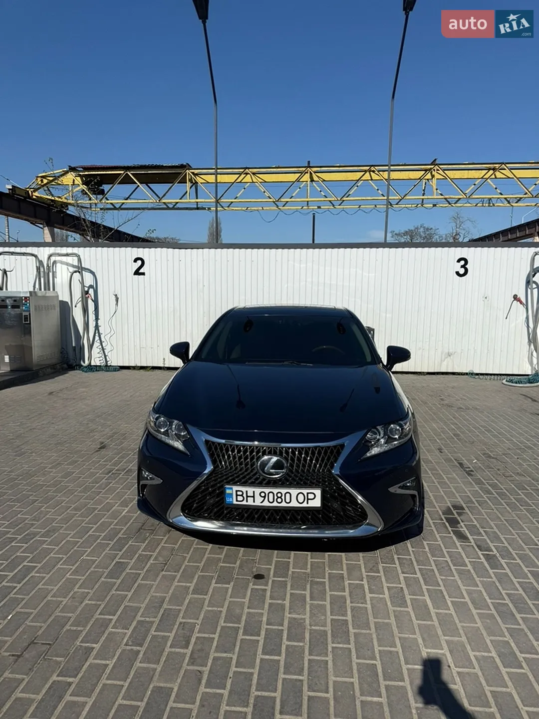 2014 Lexus ES - мініатюра 3