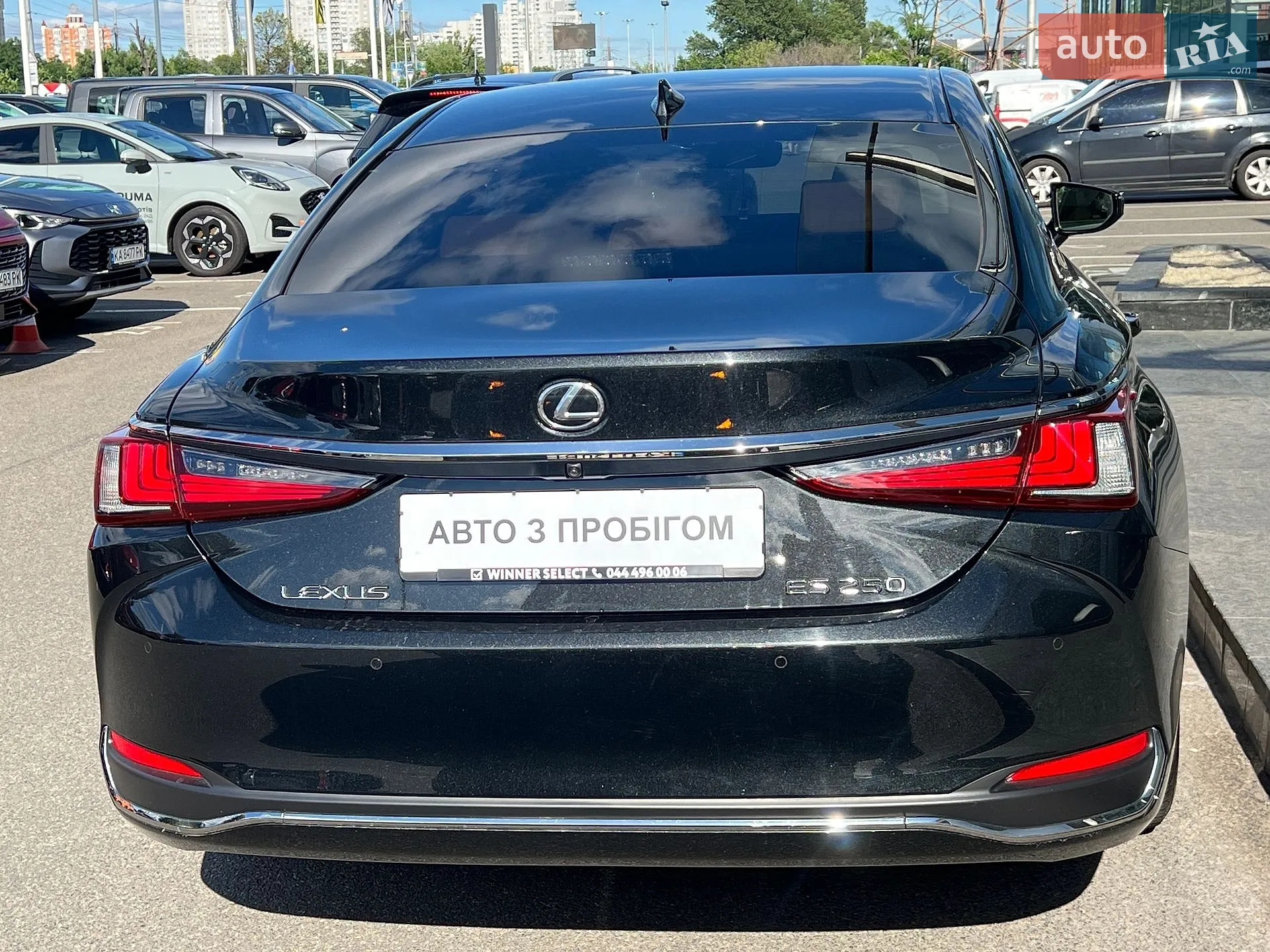 2023 Lexus ES - мініатюра 5