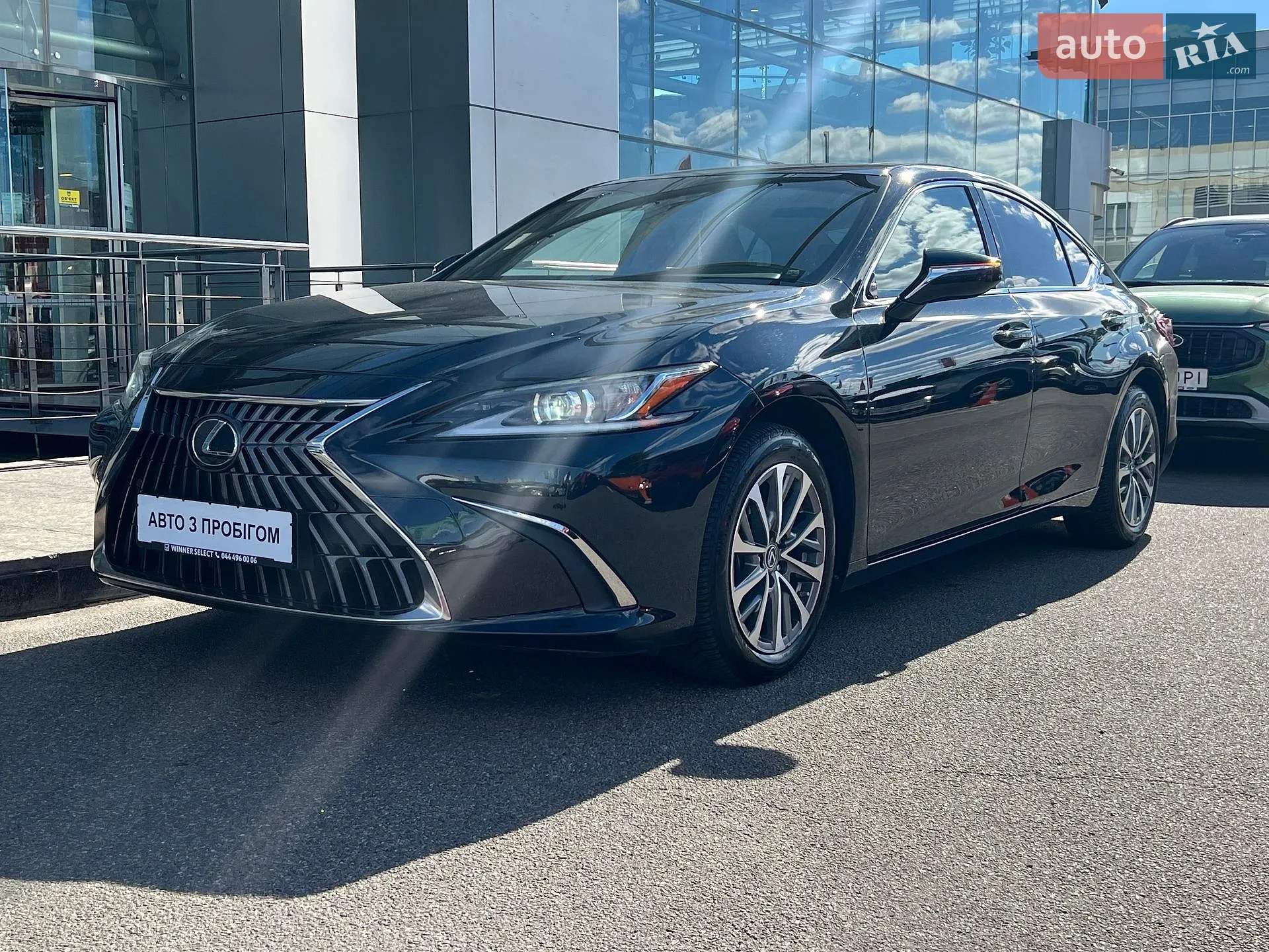 2023 Lexus ES - мініатюра 3
