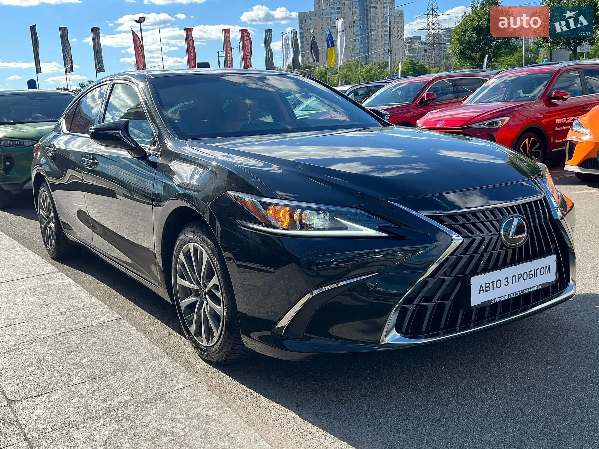 2023 Lexus ES - мініатюра 8