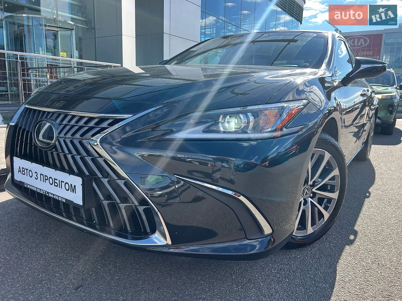 2022 Lexus ES - мініатюра 19