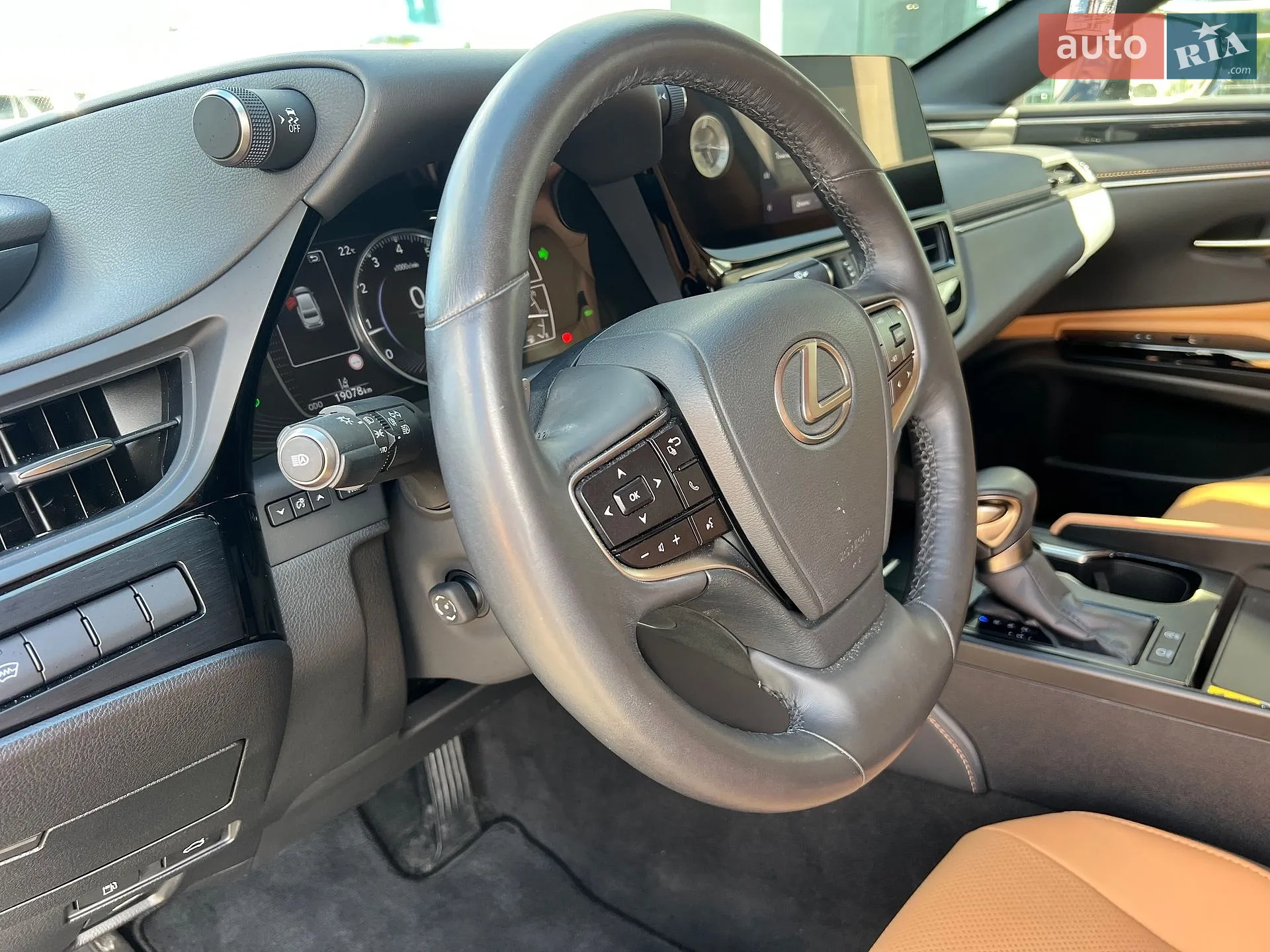 2023 Lexus ES - мініатюра 13