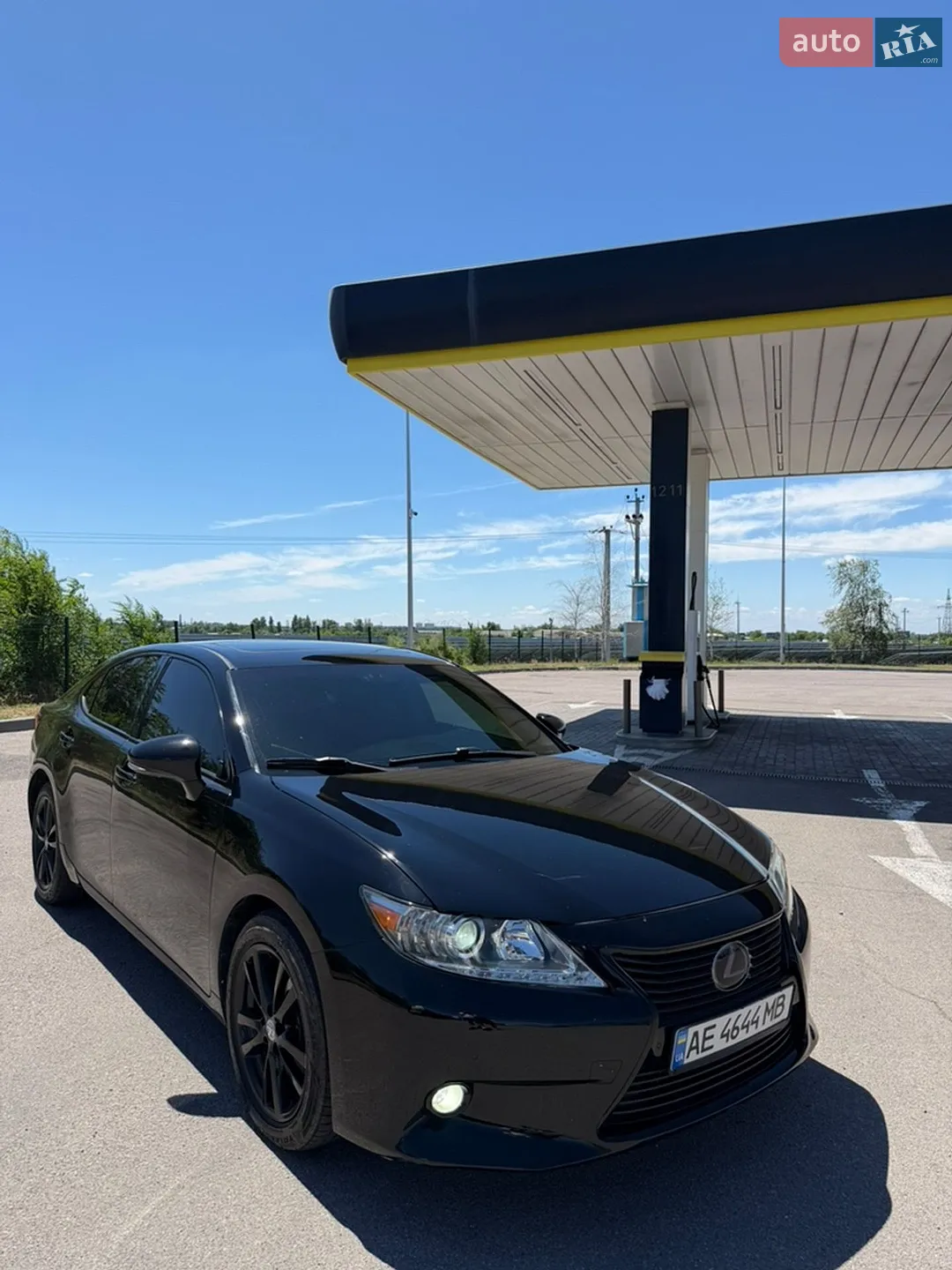 2014 Lexus ES - мініатюра 2