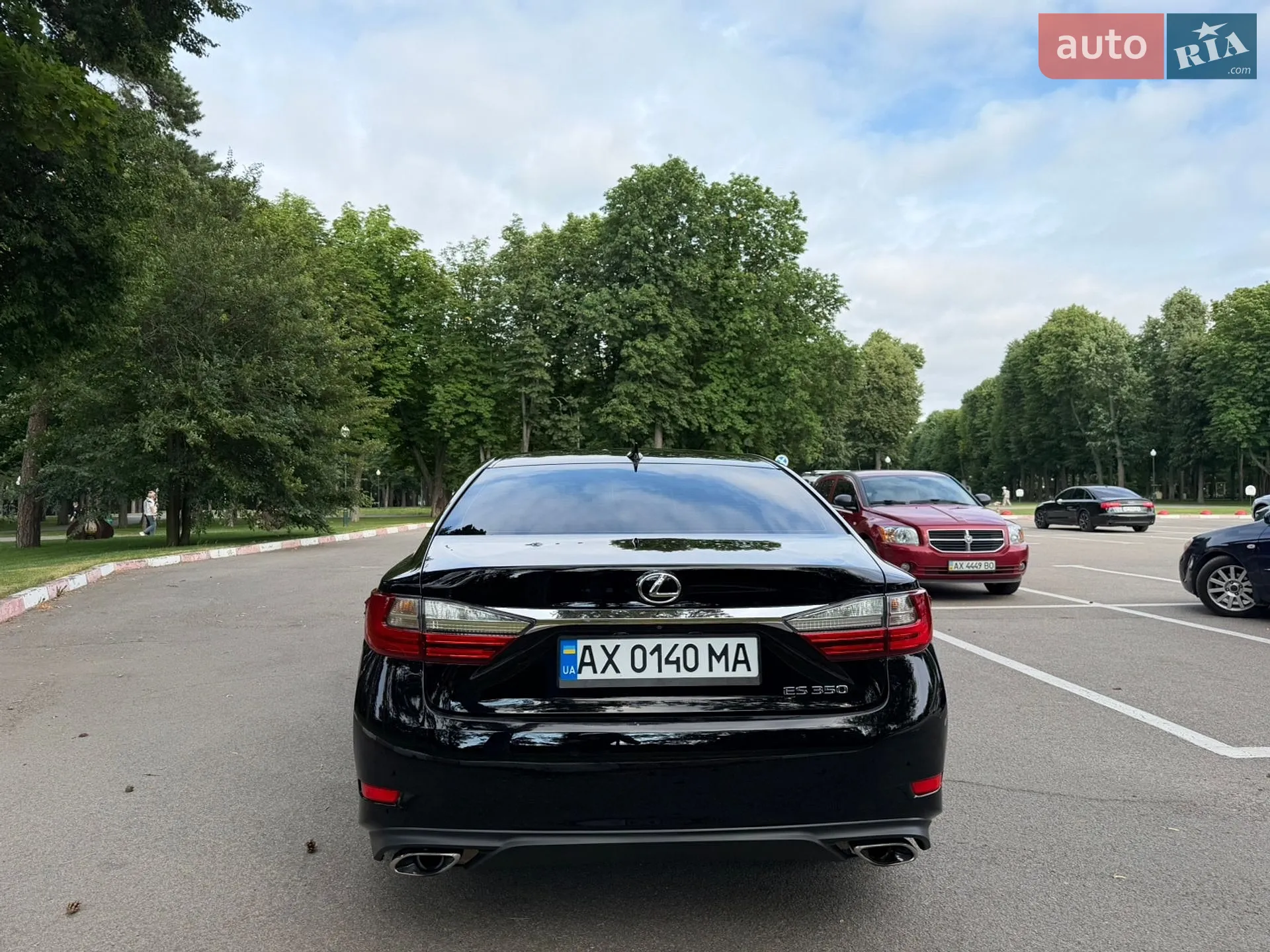 2016 Lexus ES - мініатюра 6