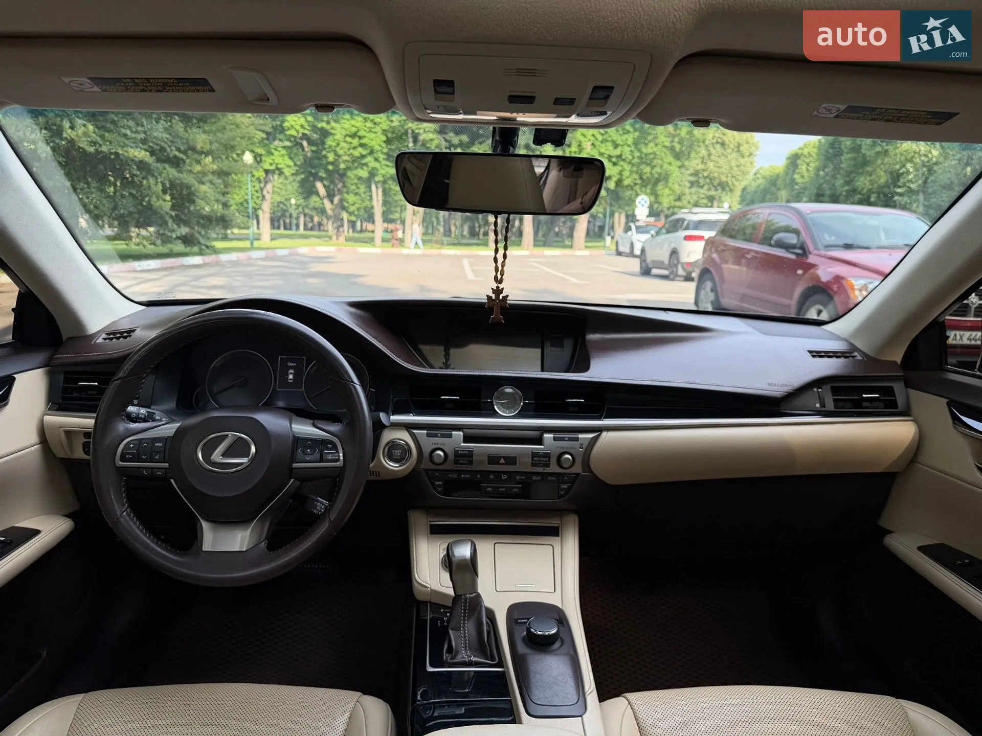 2016 Lexus ES - мініатюра 20