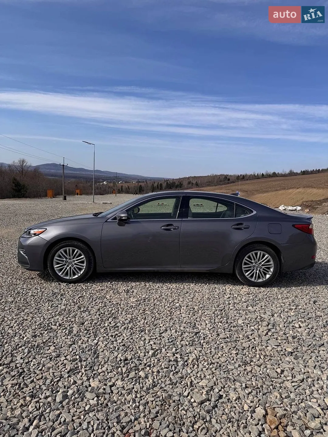 2015 Lexus ES - мініатюра 3