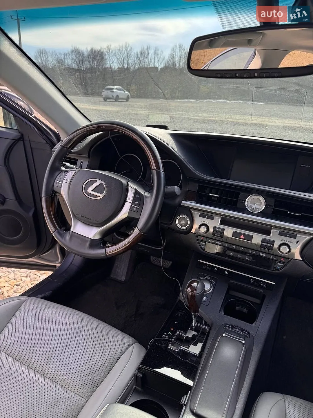 2015 Lexus ES - мініатюра 10
