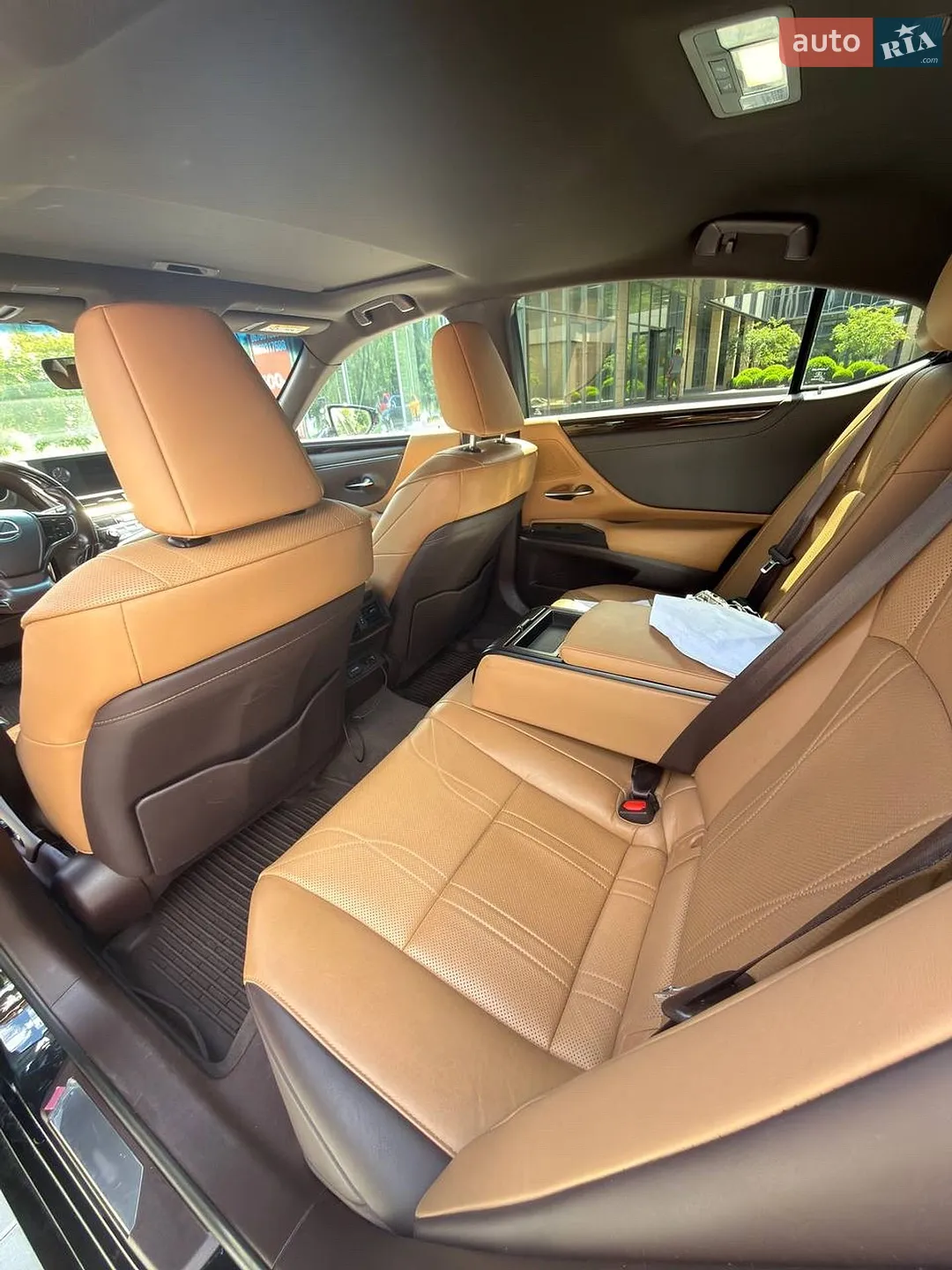 2019 Lexus ES - мініатюра 2