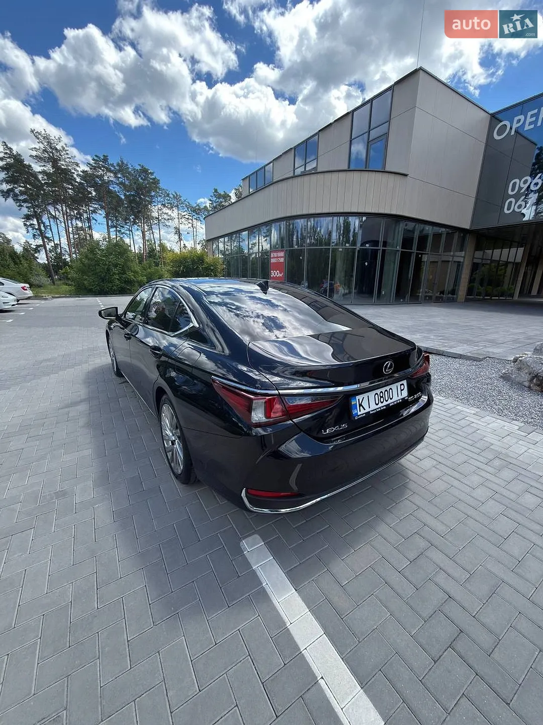 2019 Lexus ES - мініатюра 6