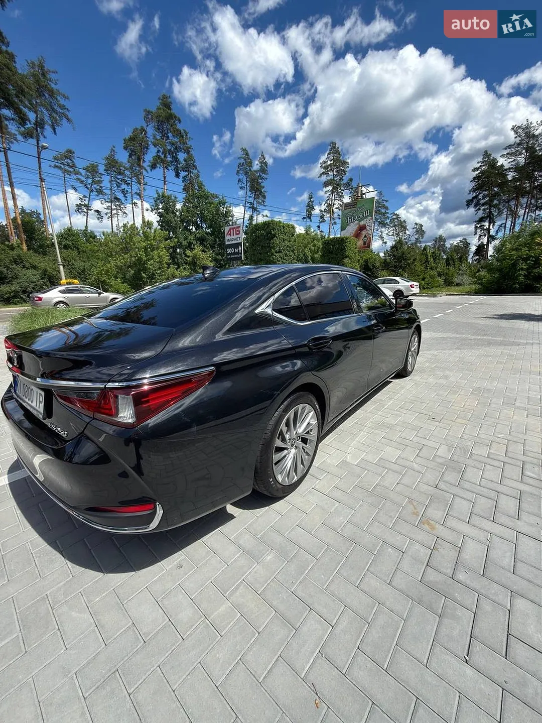 2019 Lexus ES - мініатюра 8