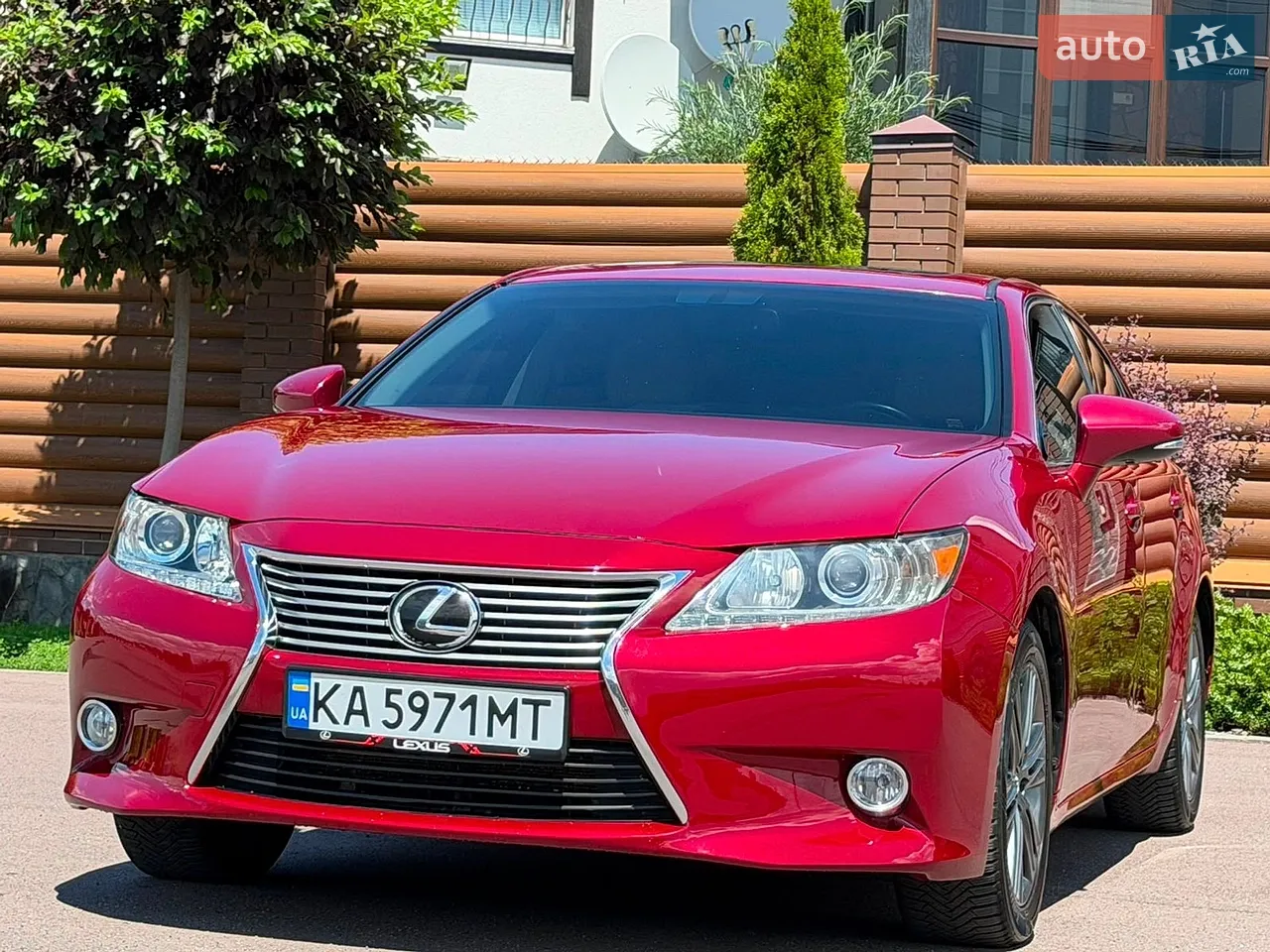 2012 Lexus ES - мініатюра 36