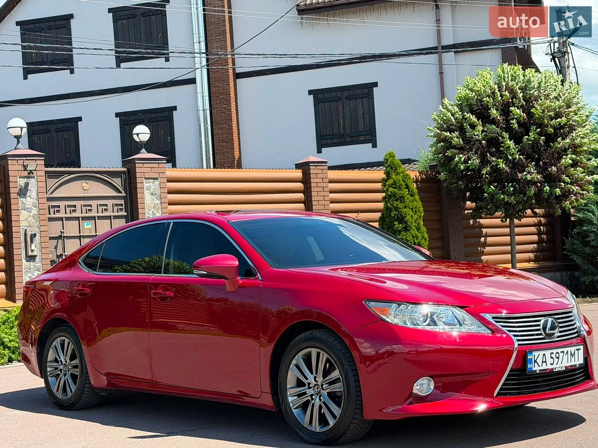 2013 Lexus ES - мініатюра 17