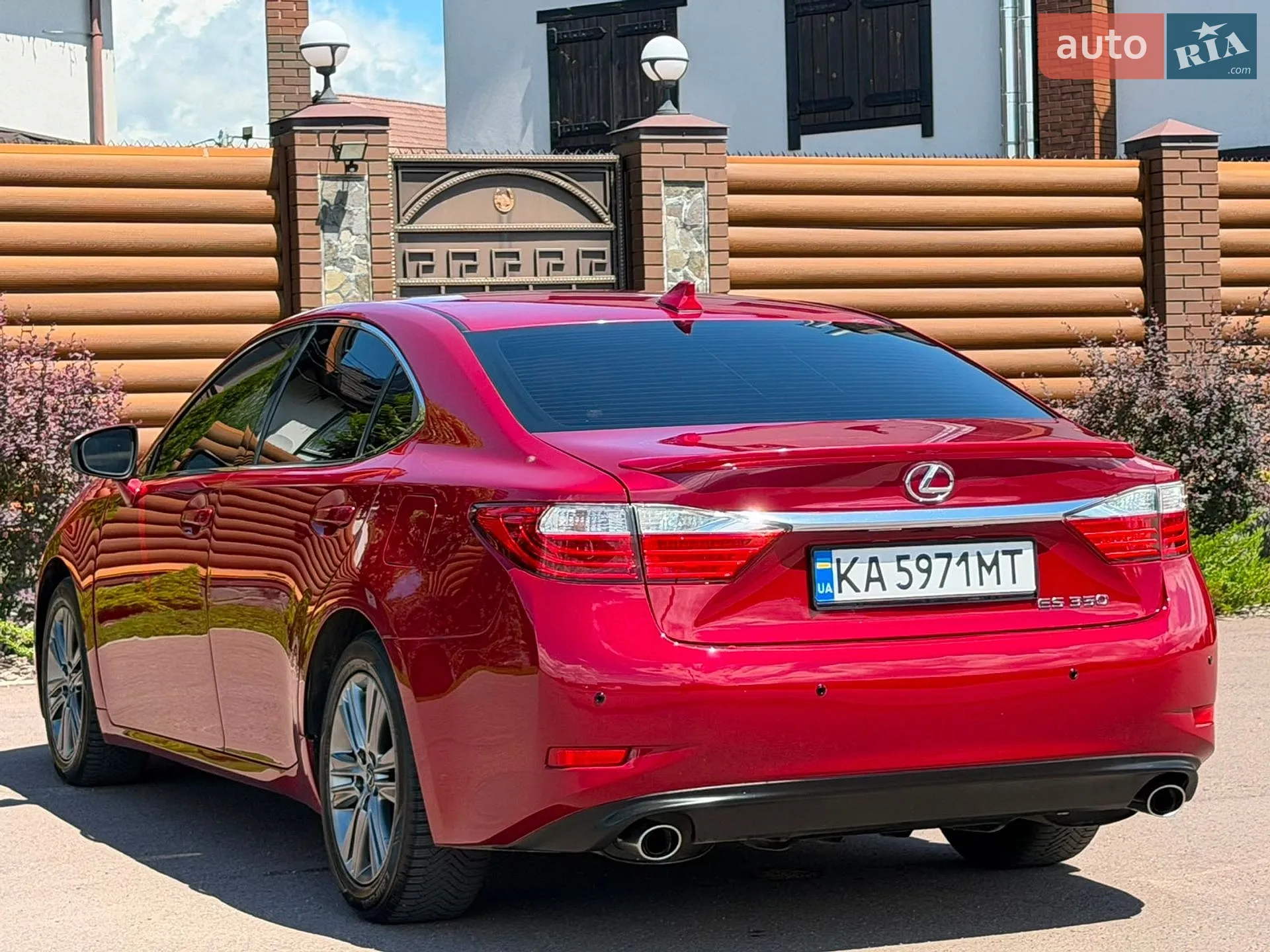 2013 Lexus ES - мініатюра 21