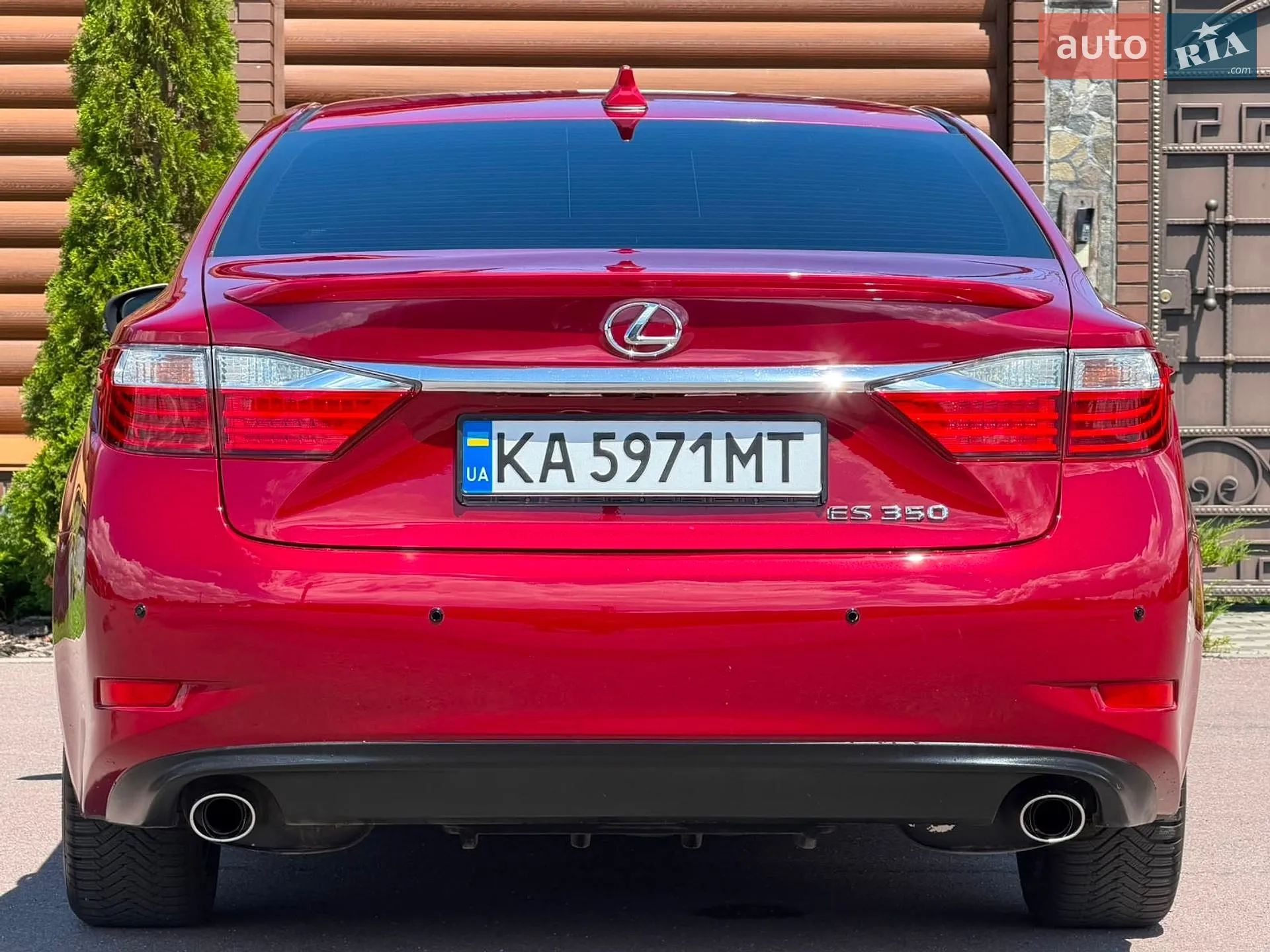2013 Lexus ES - мініатюра 25