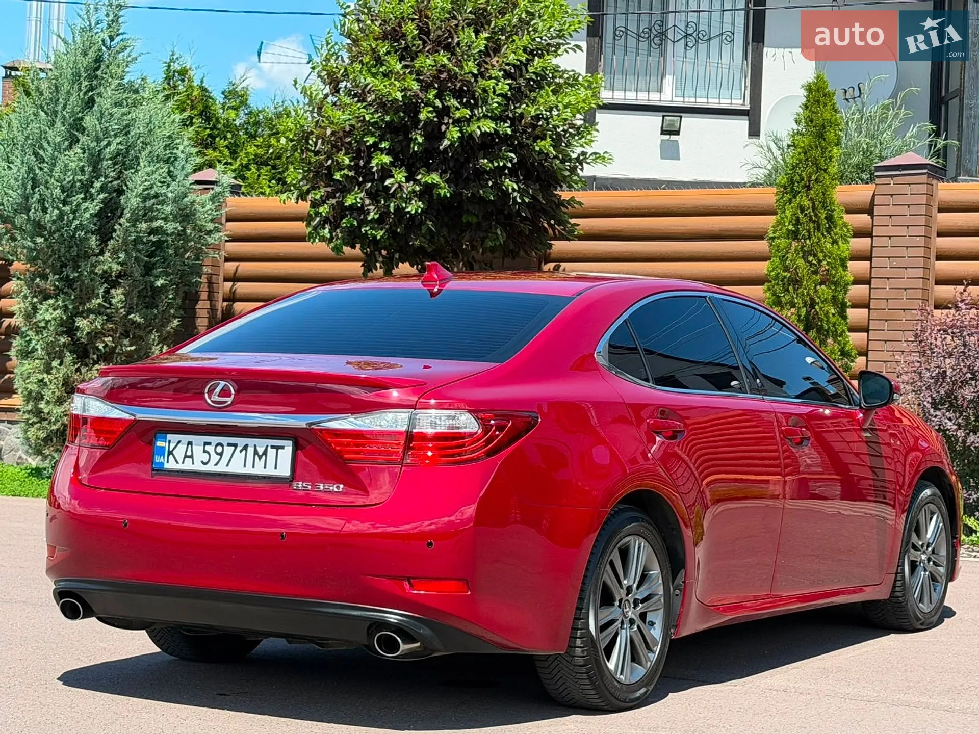2013 Lexus ES - мініатюра 30