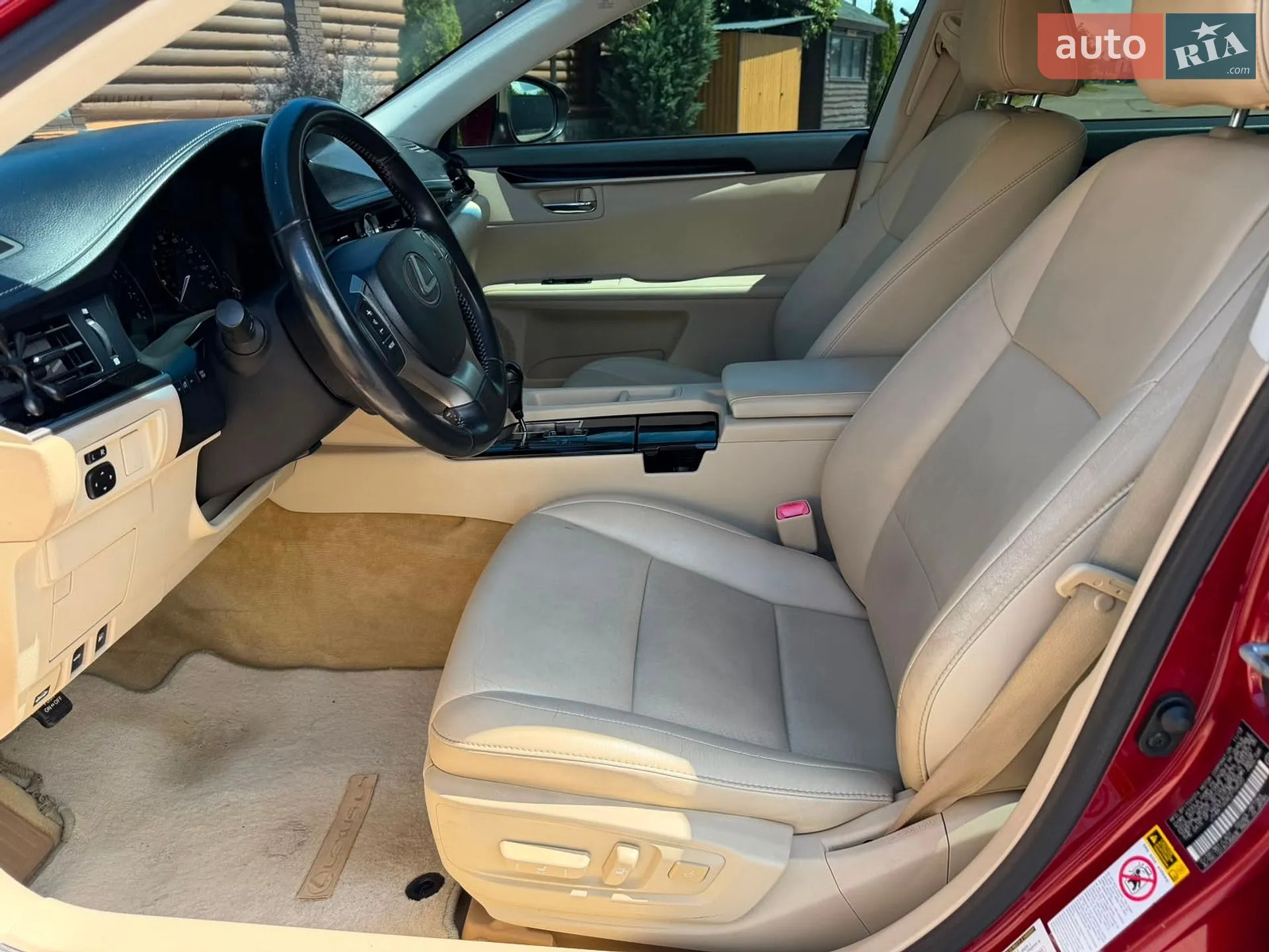 2013 Lexus ES - мініатюра 34