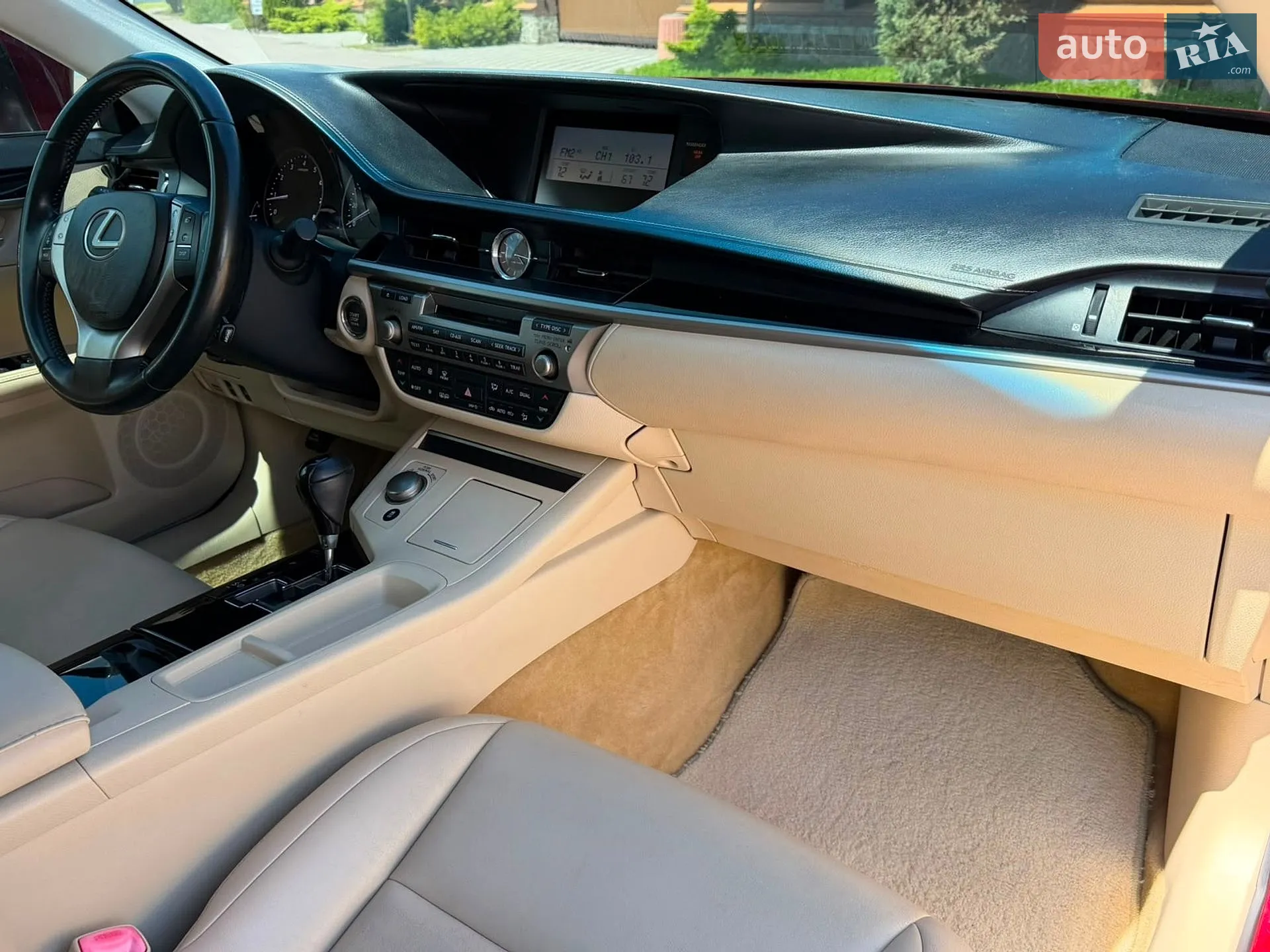 2013 Lexus ES - мініатюра 49