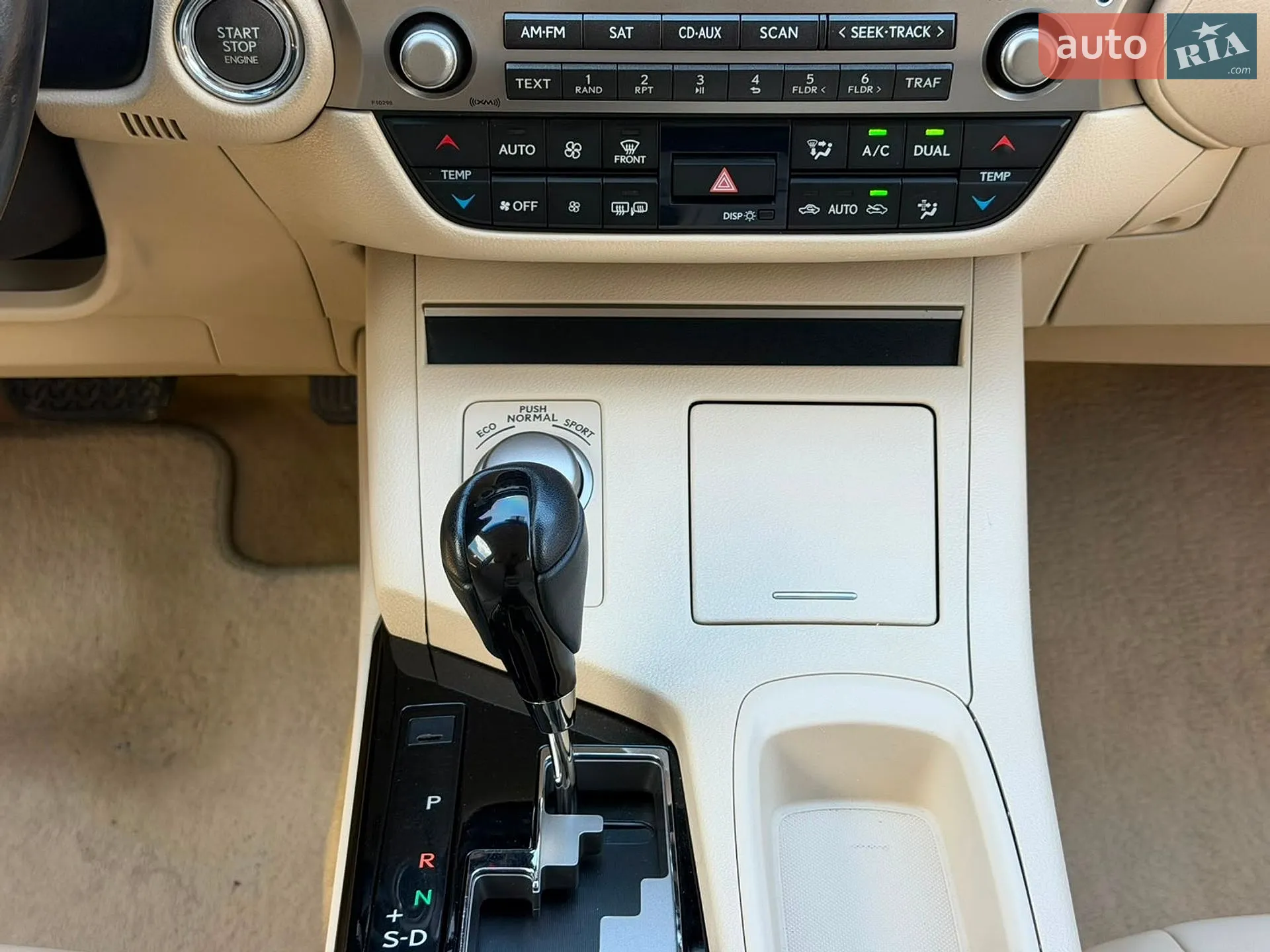 2013 Lexus ES - мініатюра 59