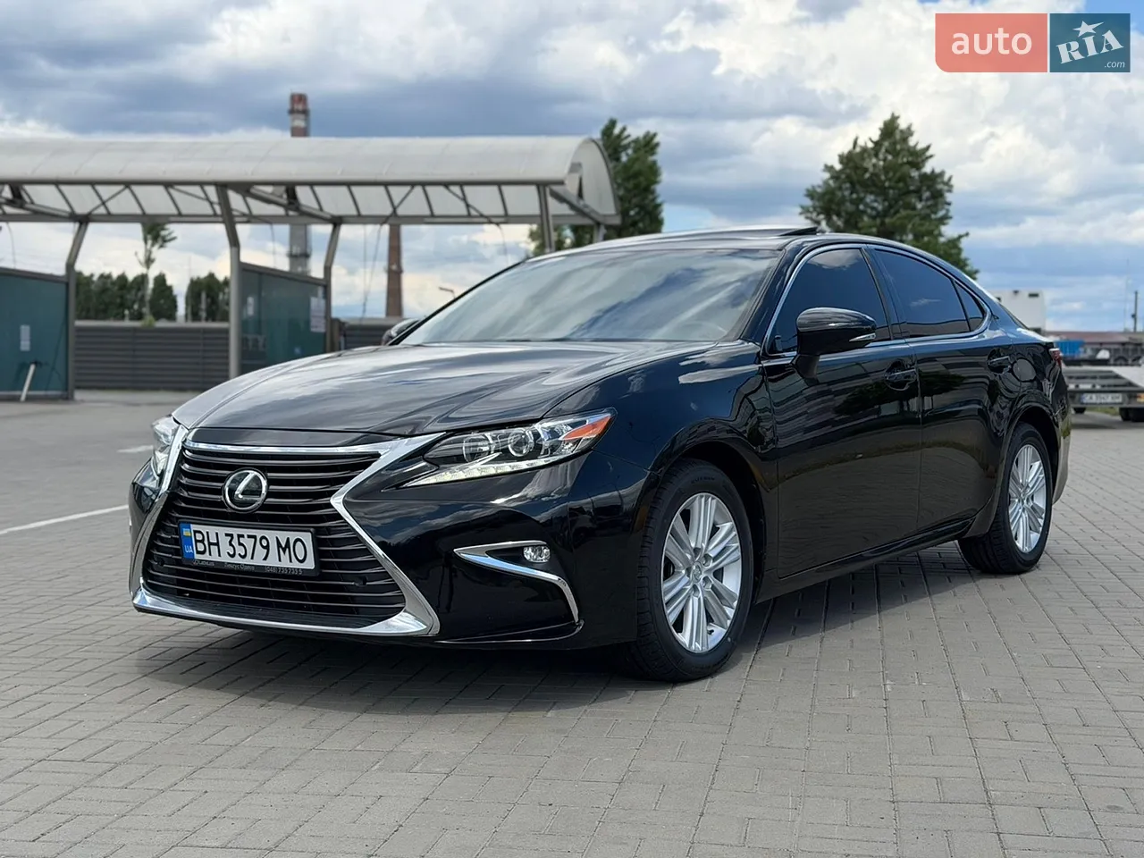 2015 Lexus ES - мініатюра 20