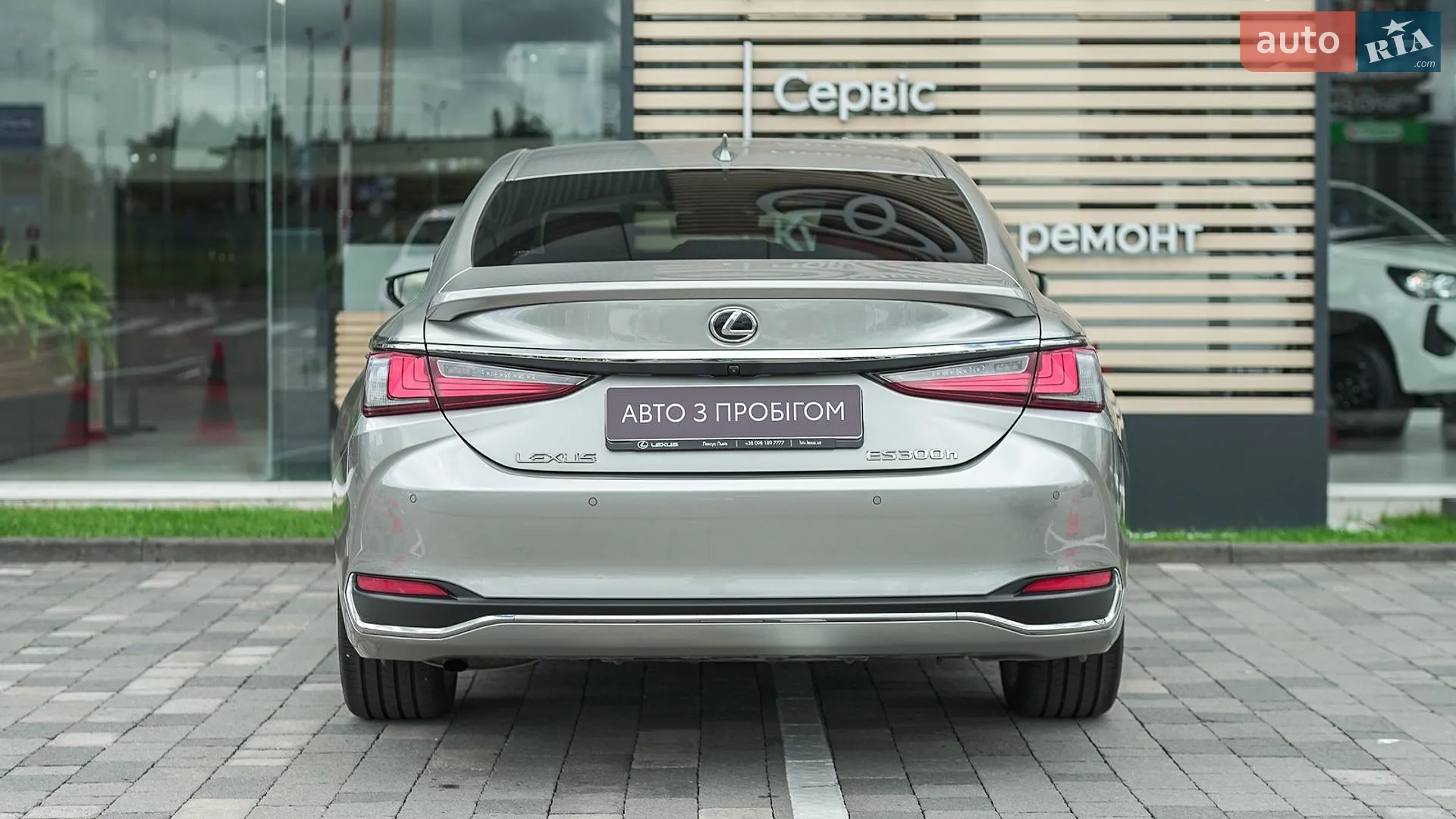 2022 Lexus ES - мініатюра 4