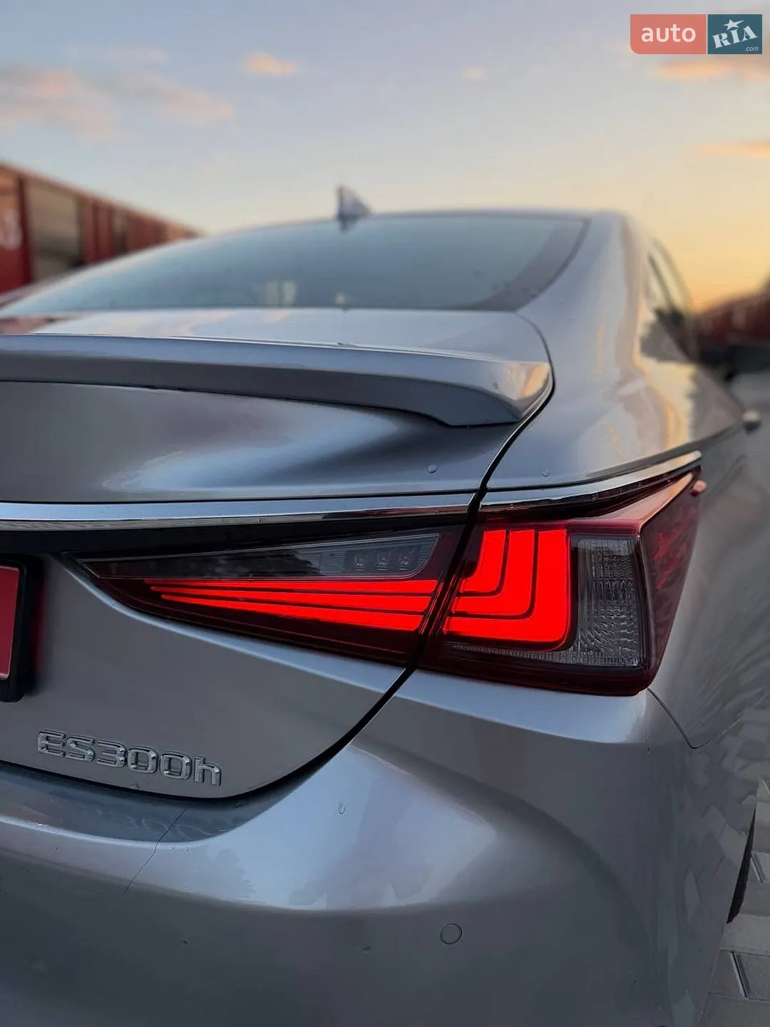 2023 Lexus ES - мініатюра 8