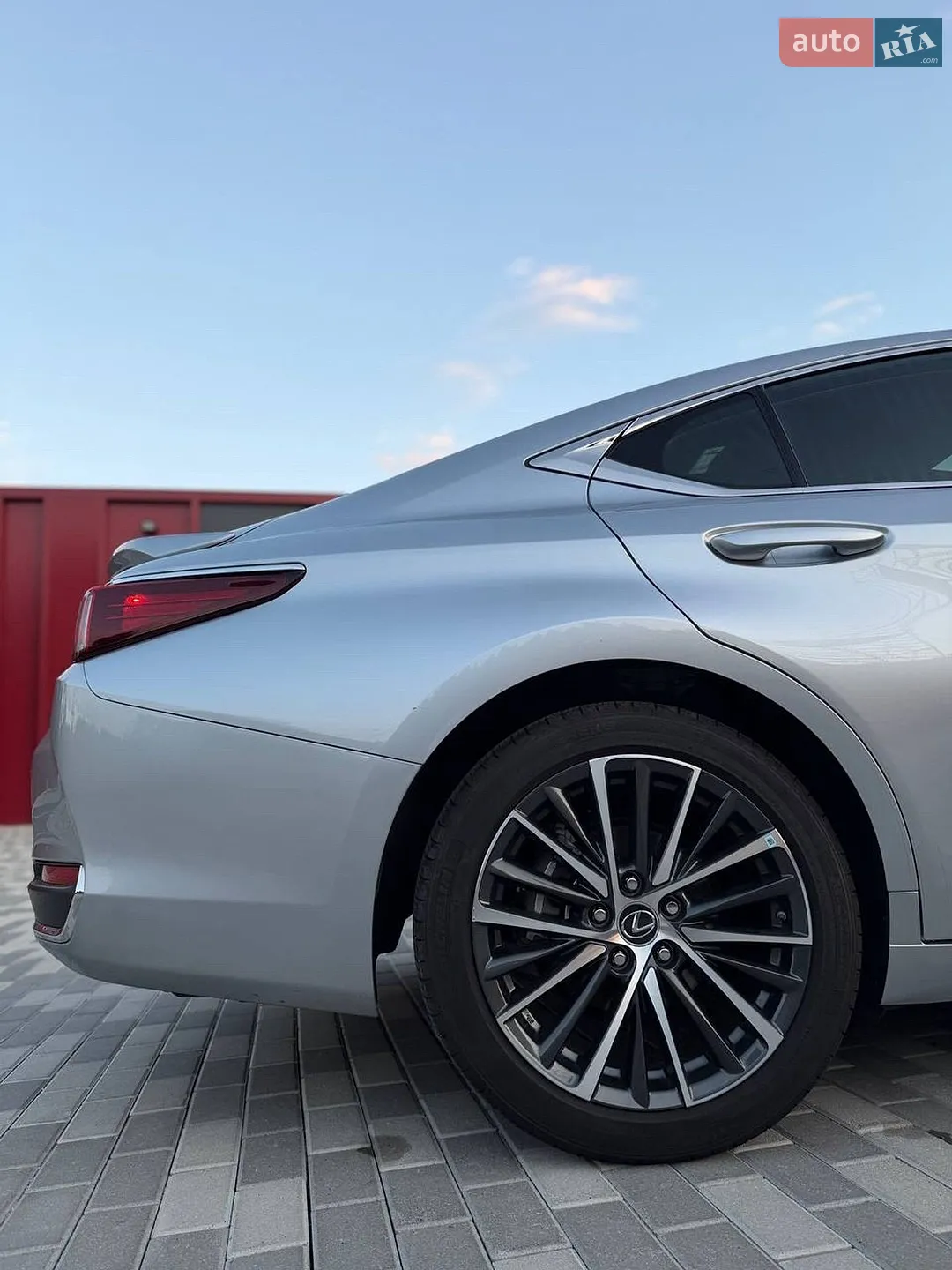 2023 Lexus ES - мініатюра 13