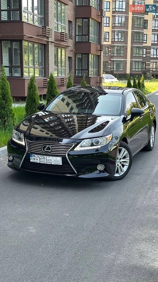 2014 Lexus ES - мініатюра 12