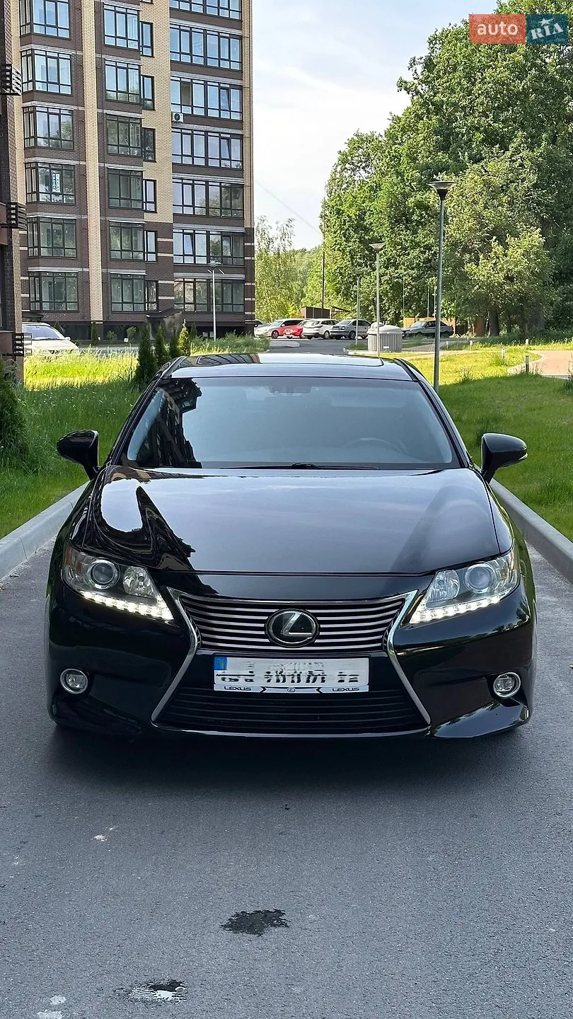 2015 Lexus ES - мініатюра 3