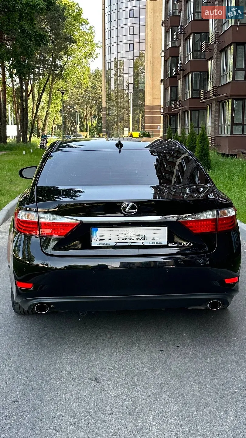2015 Lexus ES - мініатюра 7