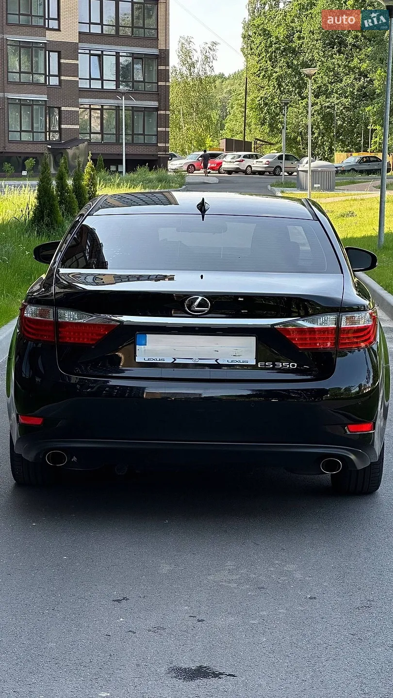 2015 Lexus ES - мініатюра 11