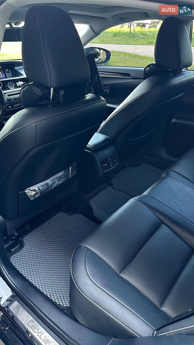 2015 Lexus ES - мініатюра 25