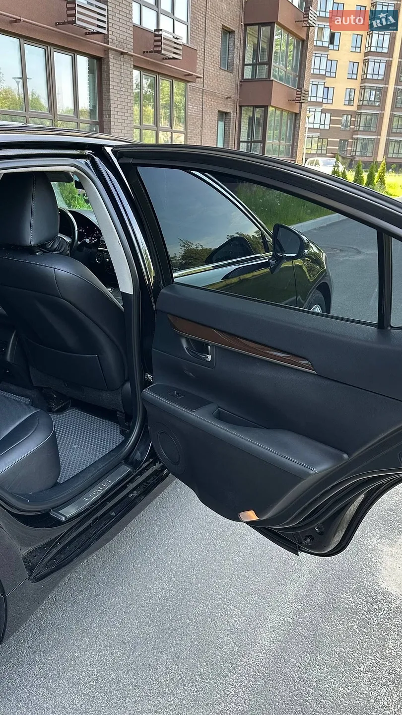 2015 Lexus ES - мініатюра 27