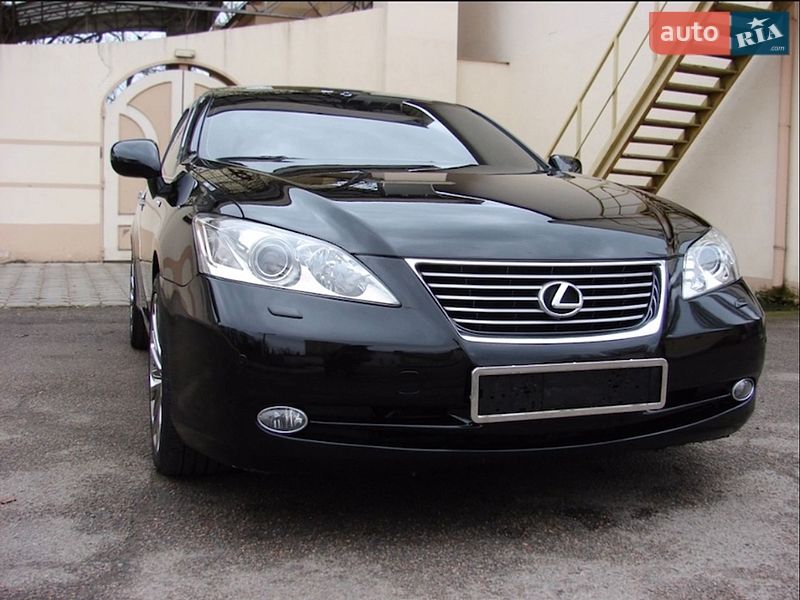 Седан Lexus ES 2007 в Николаеве