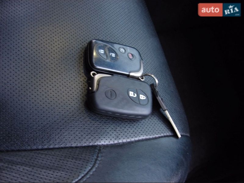 Седан Lexus ES 2007 в Николаеве