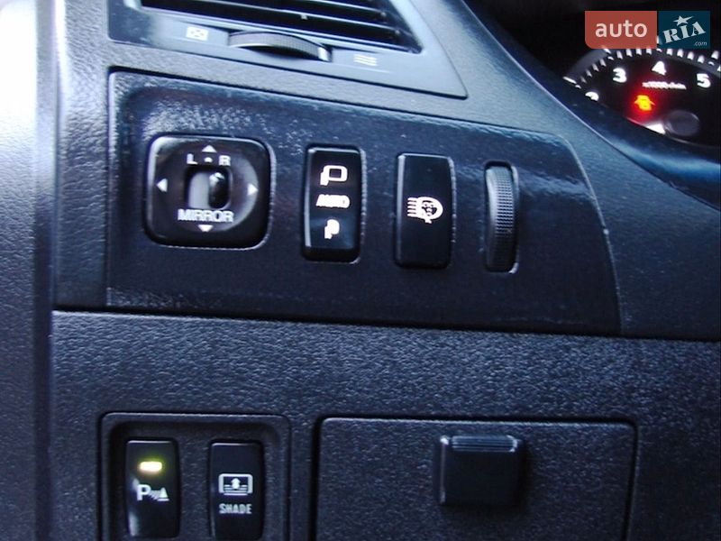 Седан Lexus ES 2007 в Николаеве