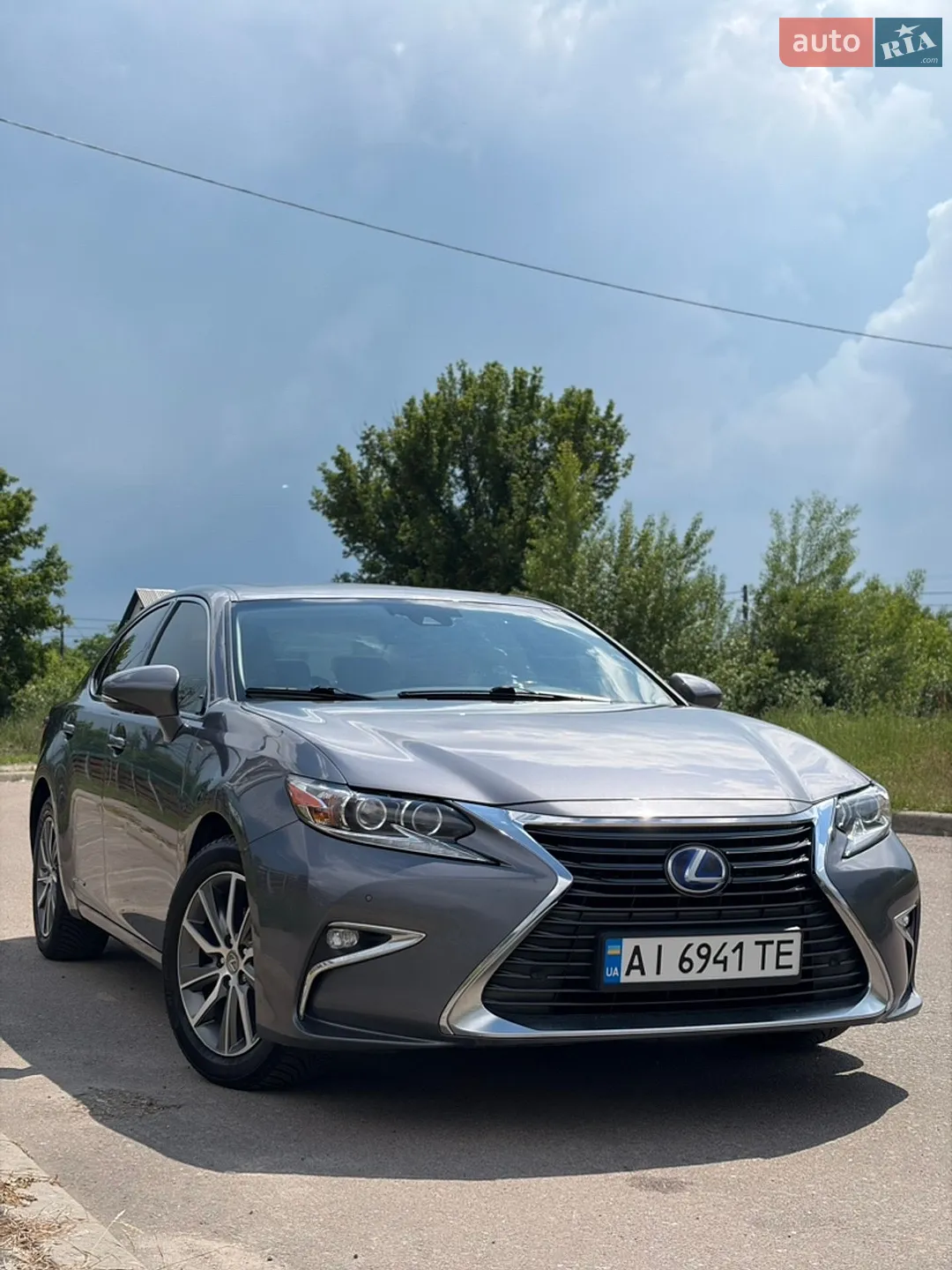 2017 Lexus ES - мініатюра 3