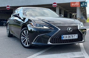 Седан Lexus ES 2019 в Києві