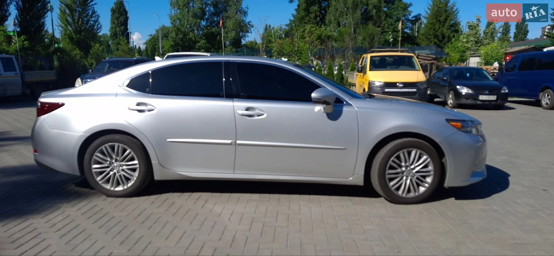 2013 Lexus ES - мініатюра 5