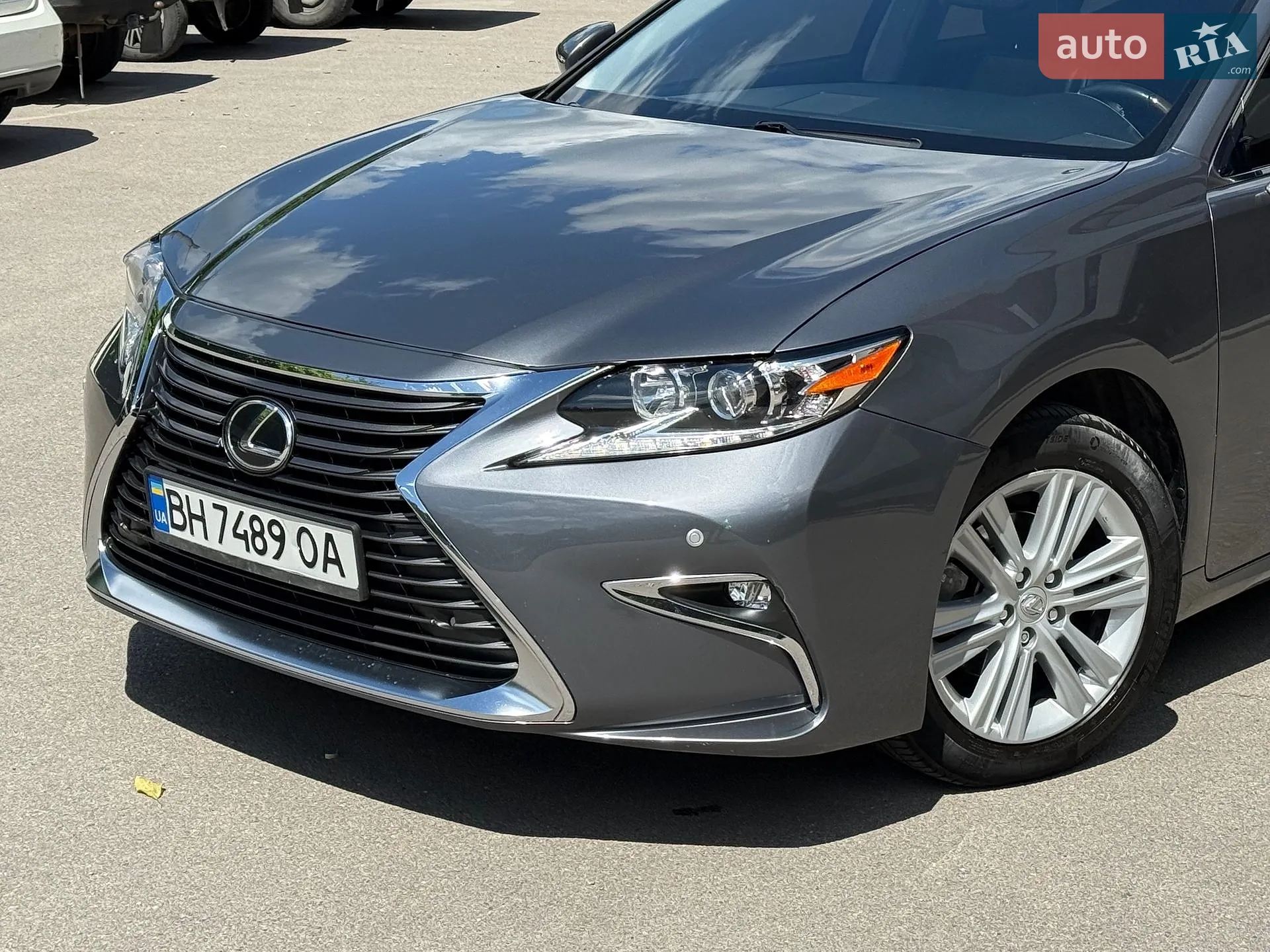2014 Lexus ES - мініатюра 2