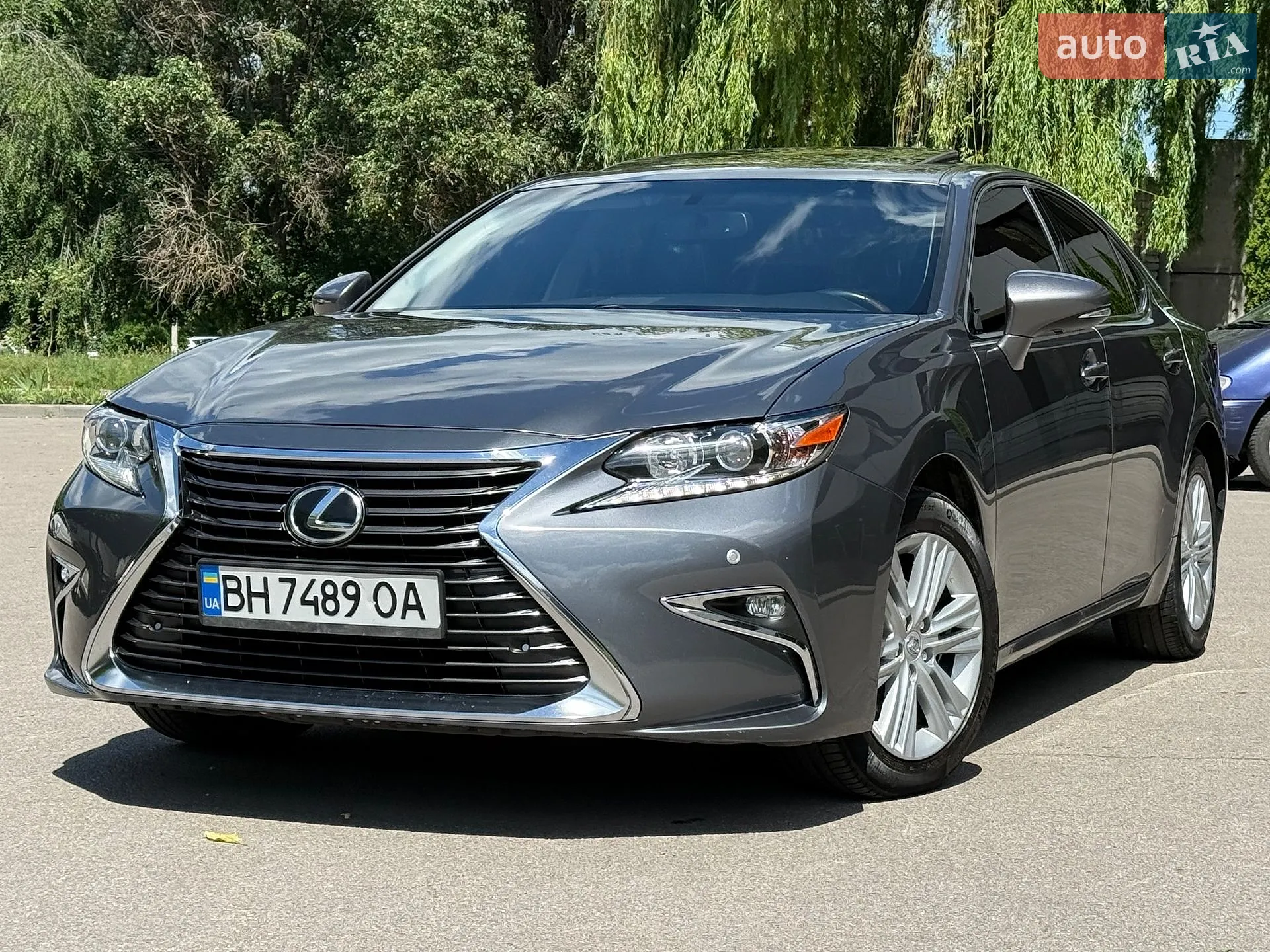 2014 Lexus ES - фото 1