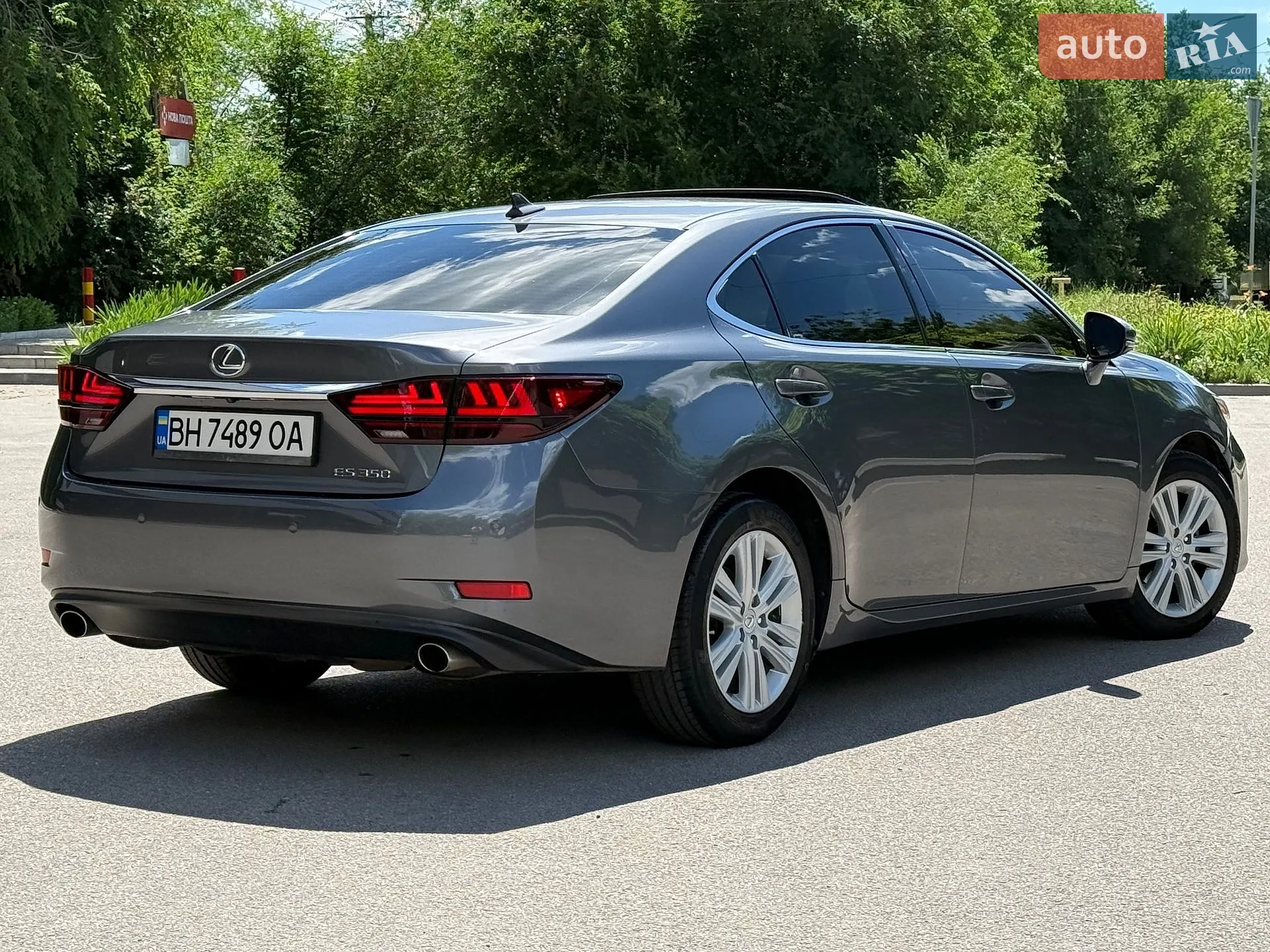 2014 Lexus ES - мініатюра 11